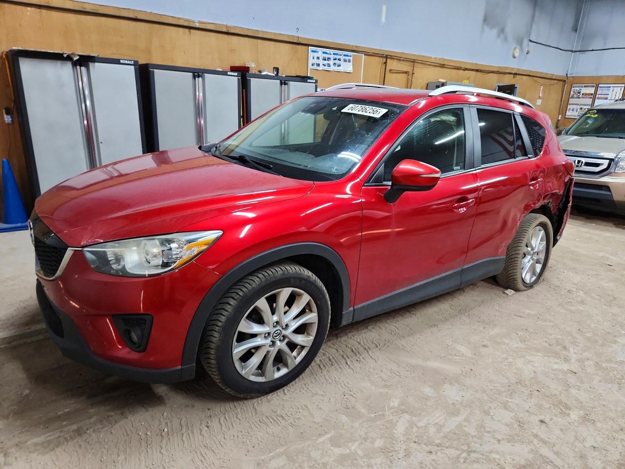 2015 MAZDA CX-5 GT  