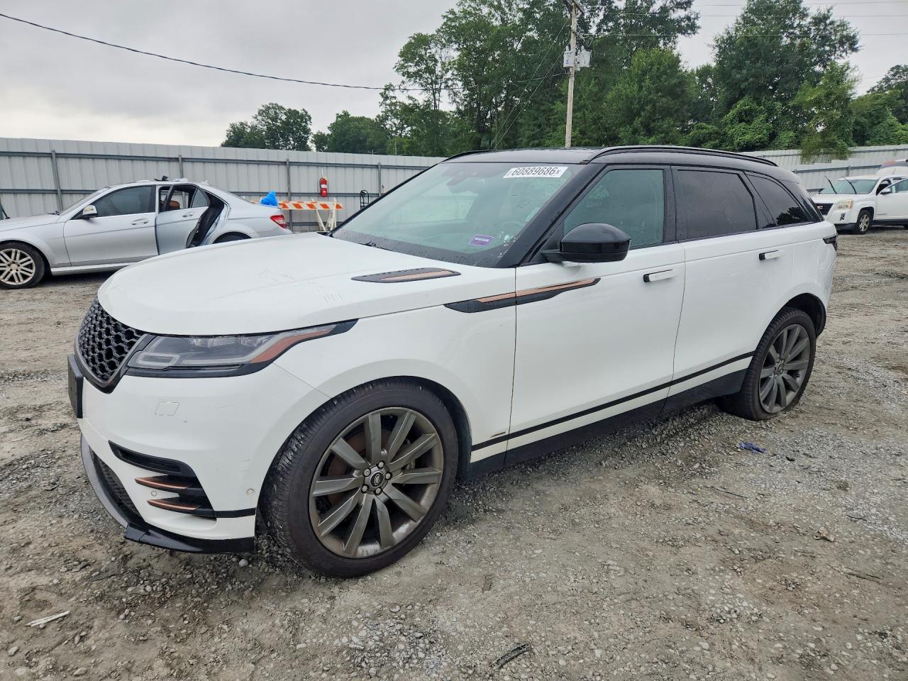 2018 LAND ROVER RANGE ROVER VELAR R-DYNAMIC HSE  