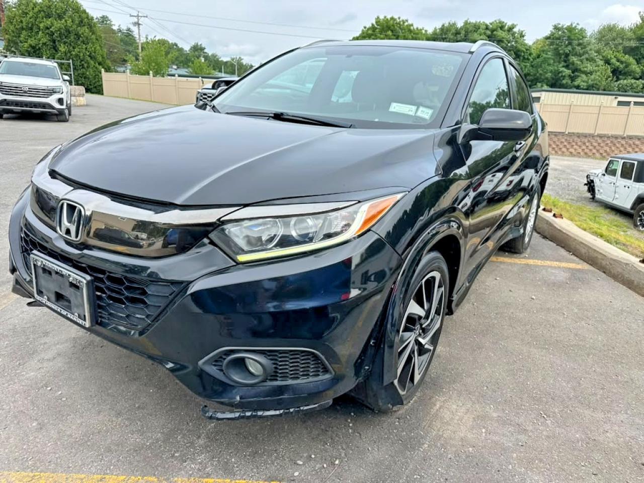 2019 HONDA HR-V SPORT  