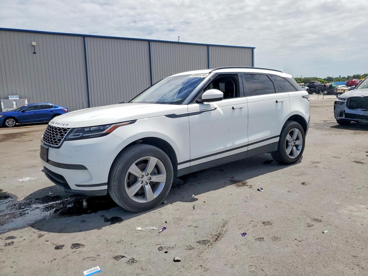 2018 LAND ROVER RANGE ROVER VELAR S  