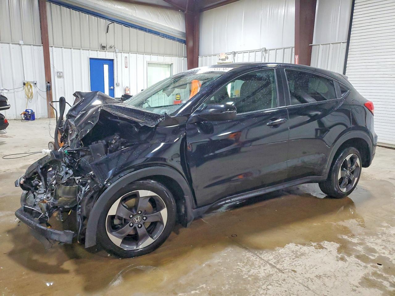 2018 HONDA HR-V EX  