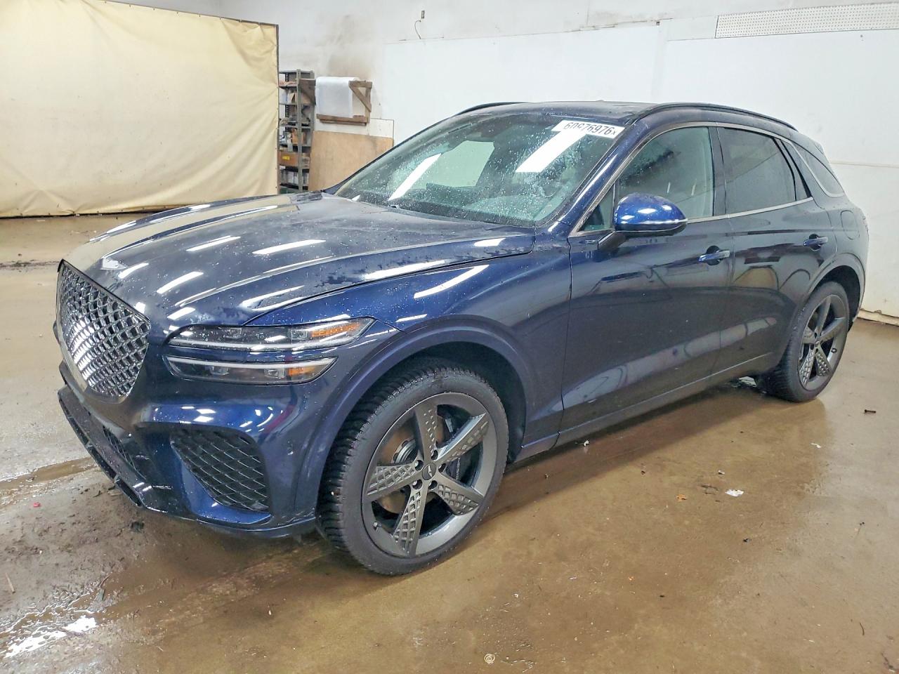 2022 GENESIS GV70 3.5T SPORT  