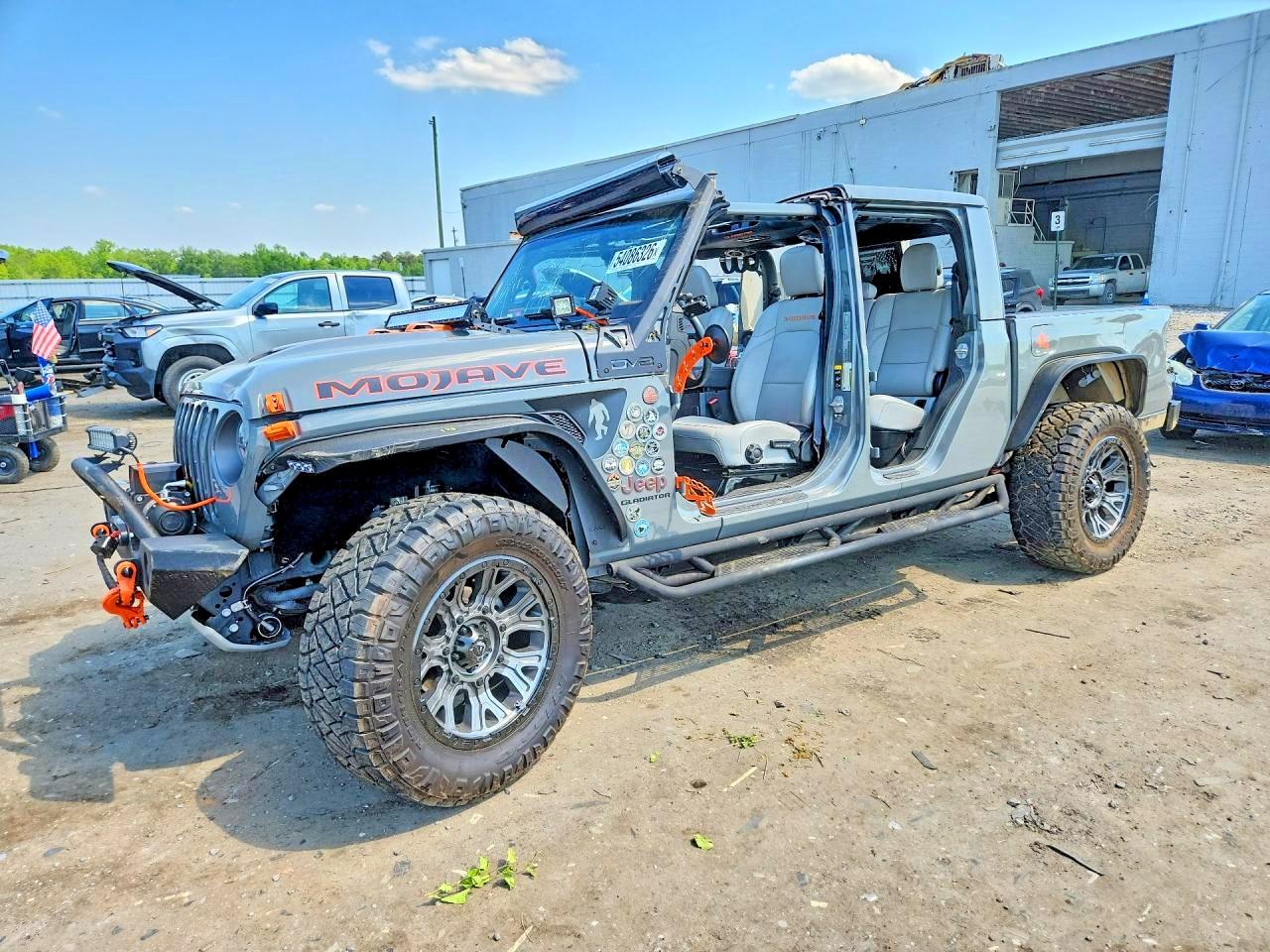 2022 JEEP GLADIATOR MOJAVE