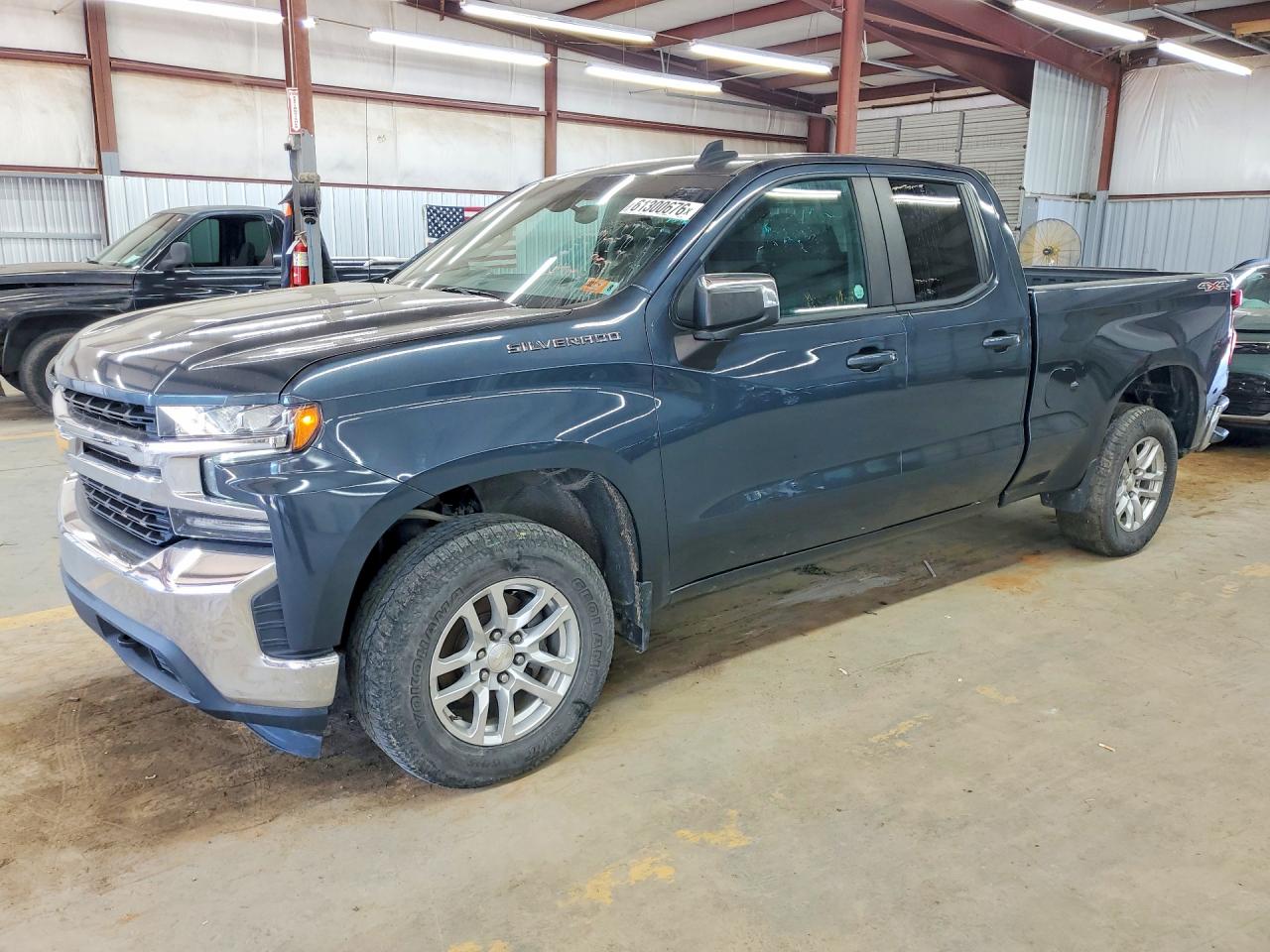 2019 CHEVROLET SILVERADO K1500 LT  
