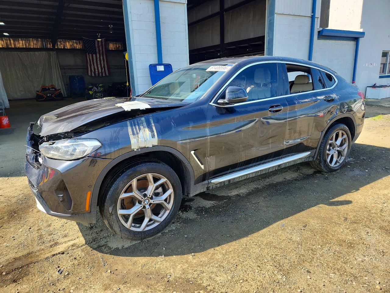 2024 BMW X4 XDRIVE30I  