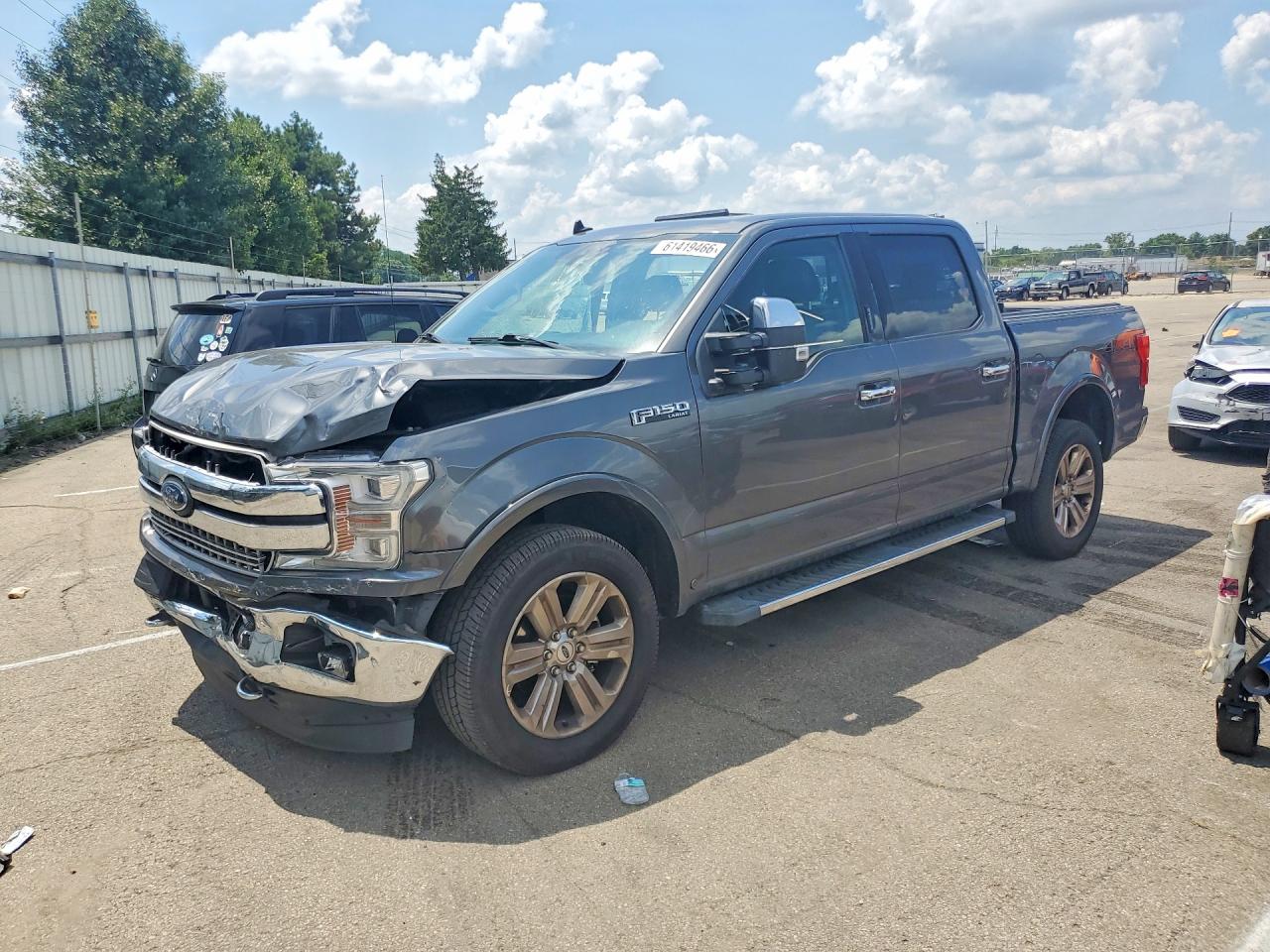 2019 FORD F150 SUPERCREW  