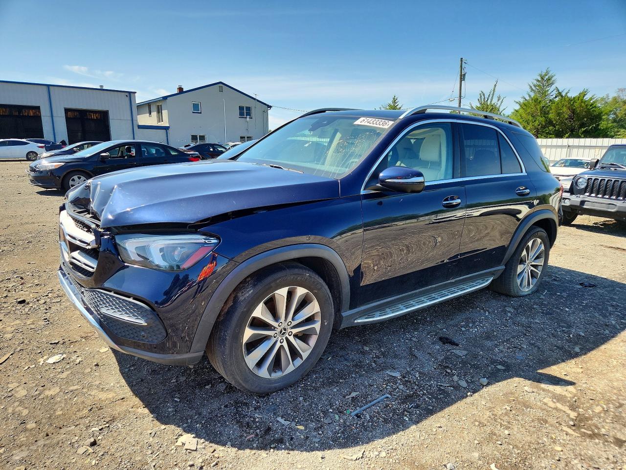 2020 MERCEDES-BENZ GLE 350 4MATIC  