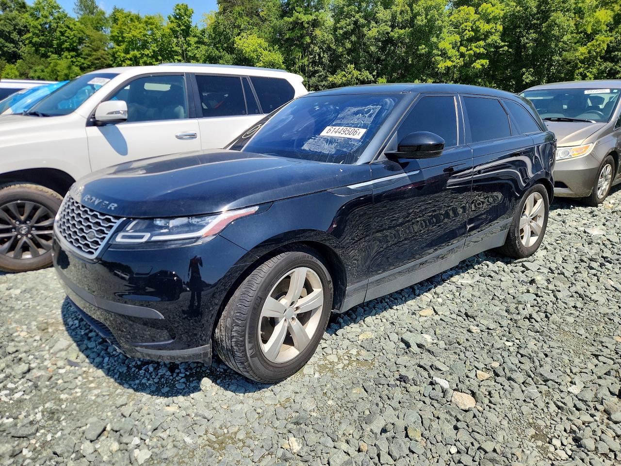 2018 LAND ROVER RANGE ROVER VELAR S  