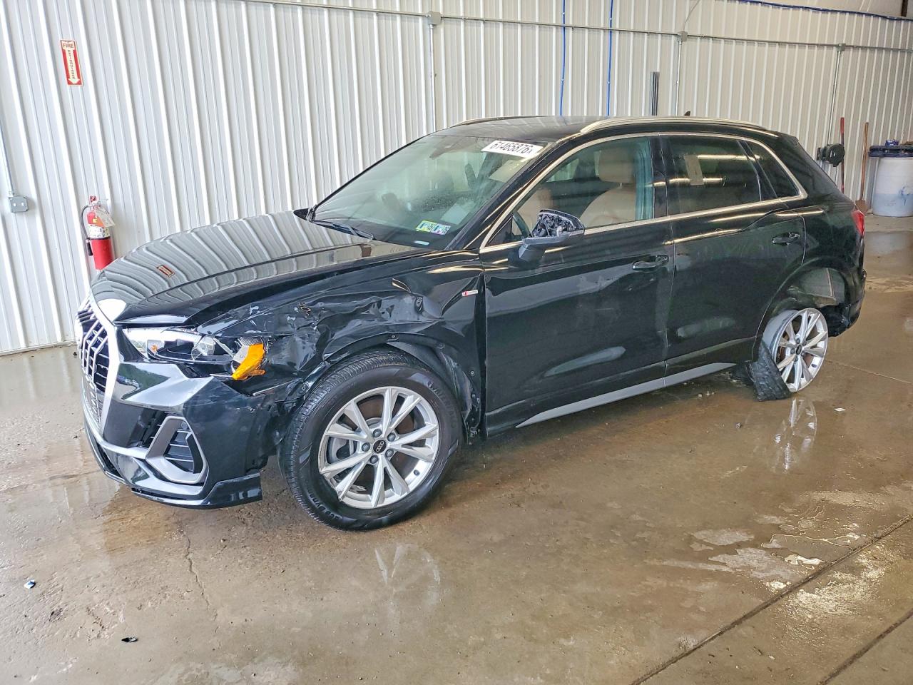 2022 AUDI Q3 PREMIUM S LINE 45  