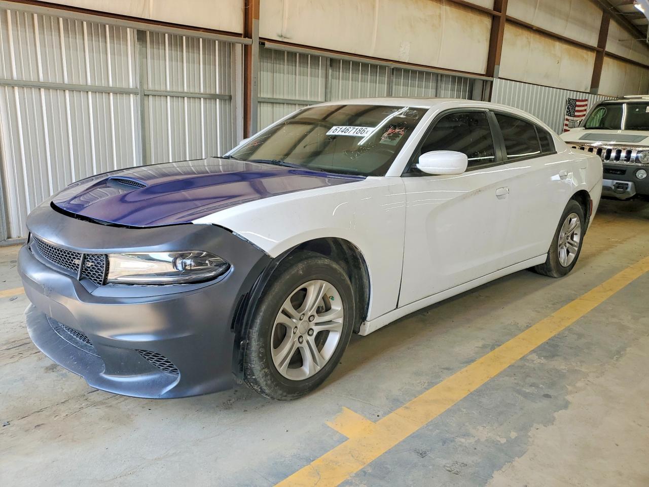 2022 DODGE CHARGER SXT  