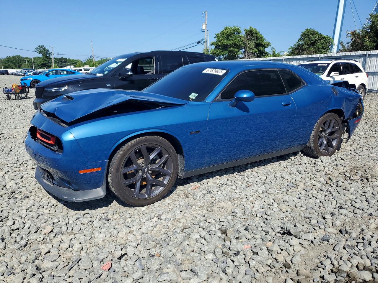 2023 DODGE CHALLENGER R/T  