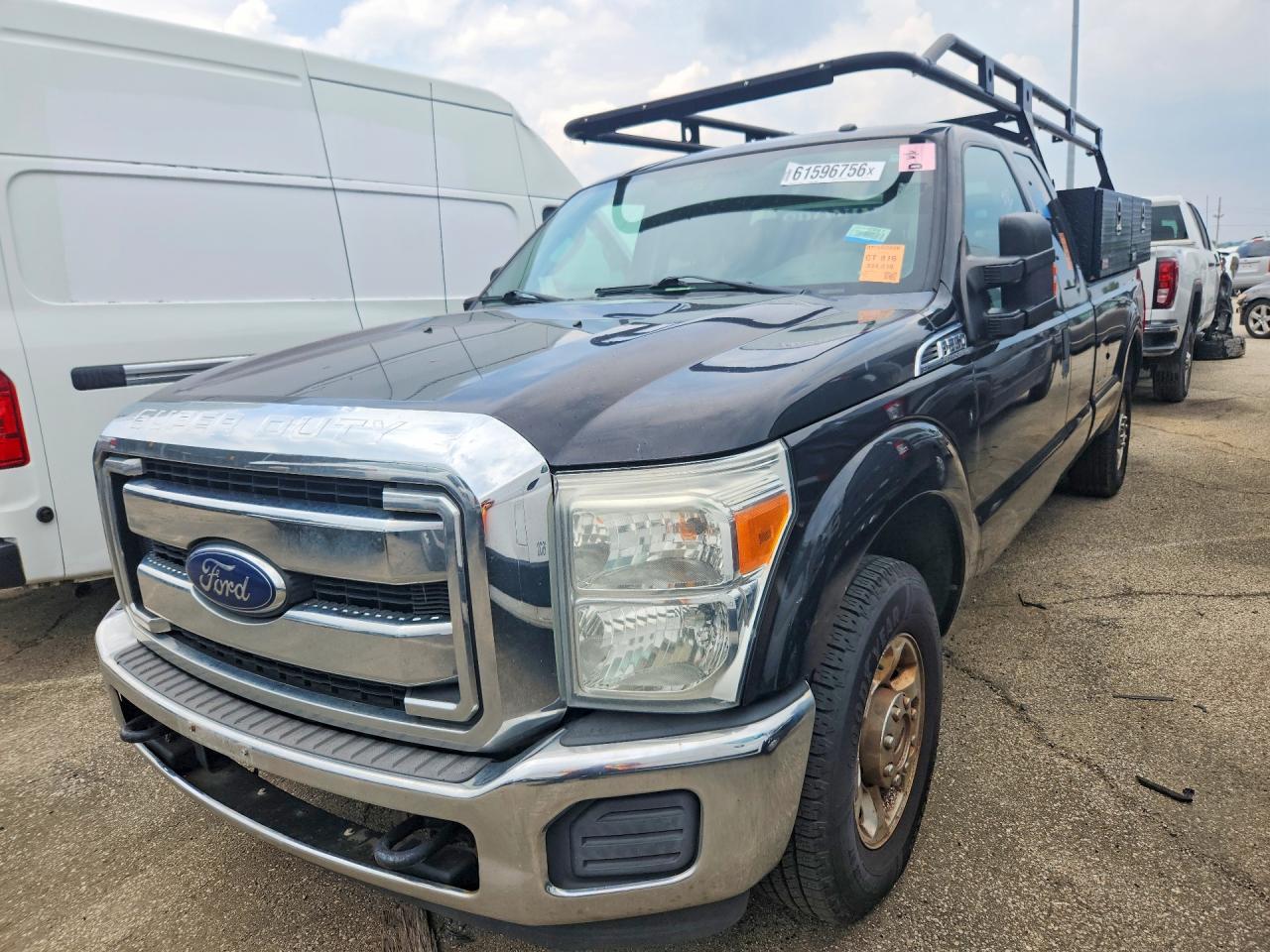 2015 FORD F250 SUPER DUTY  