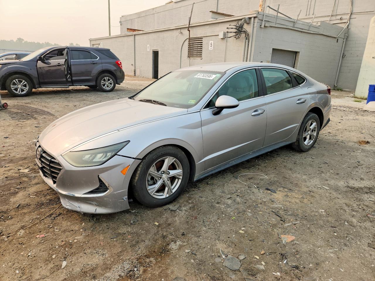 2021 HYUNDAI SONATA SE  