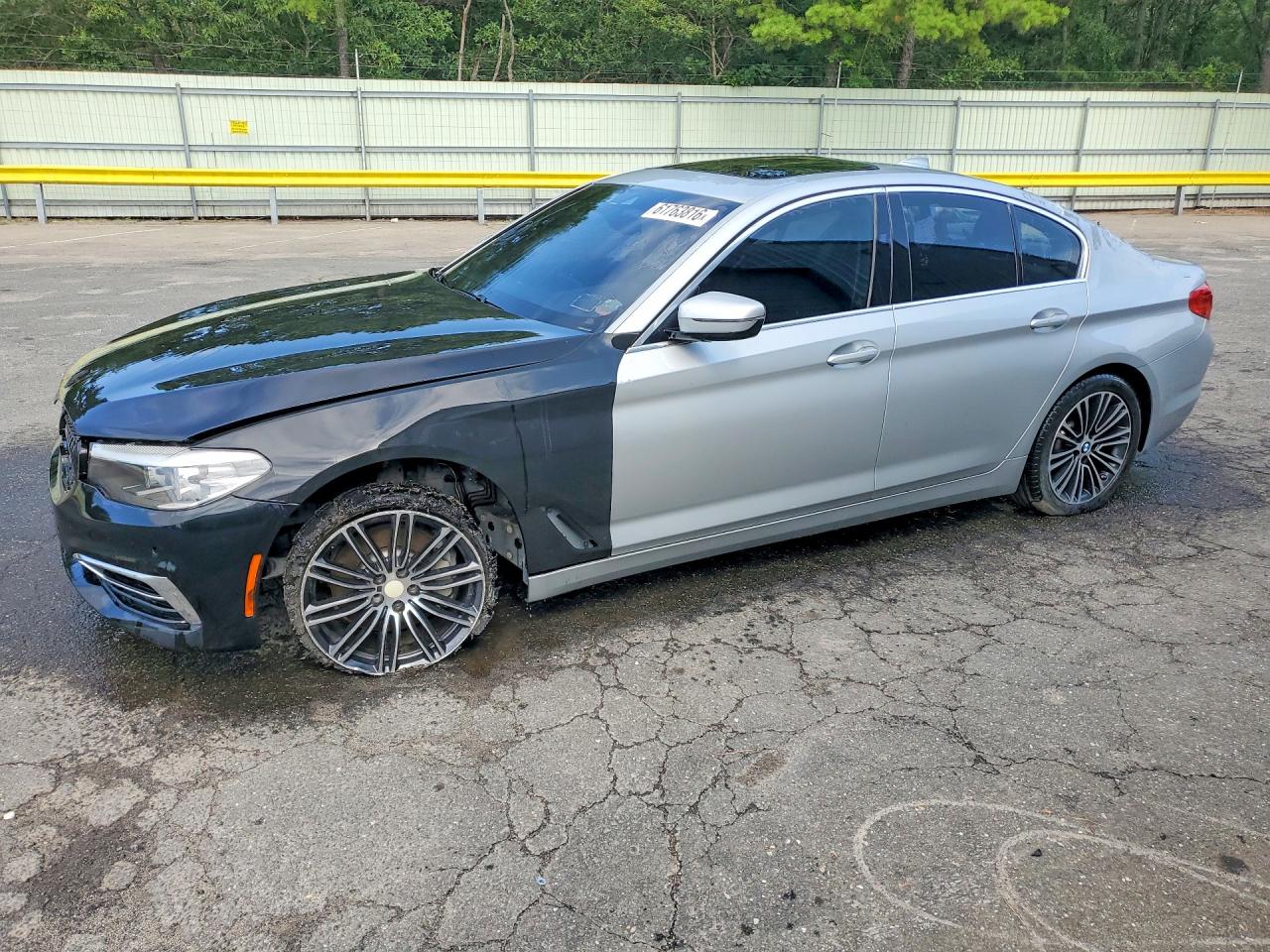 2020 BMW 530 XI  