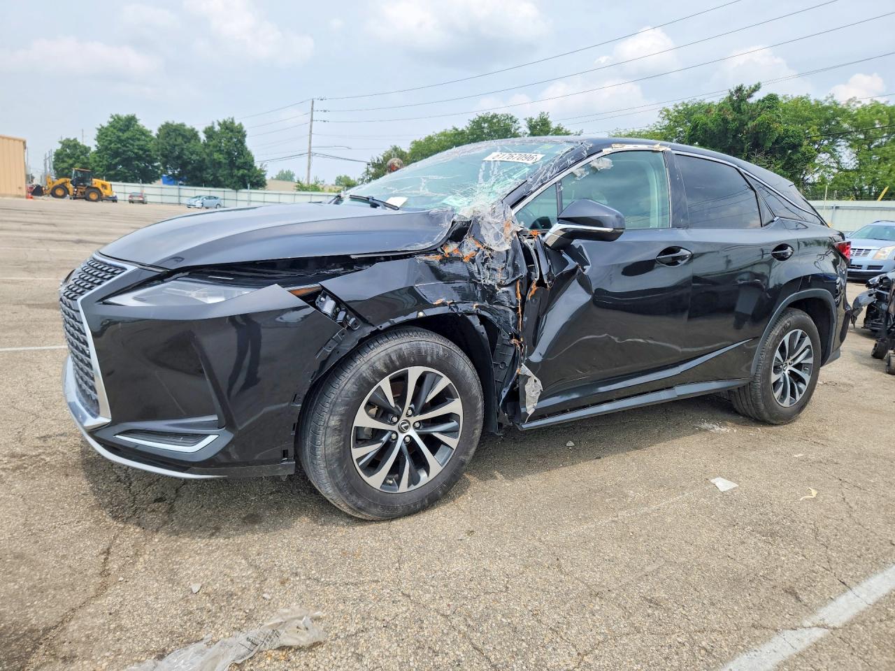 2022 LEXUS RX 350 BASE  
