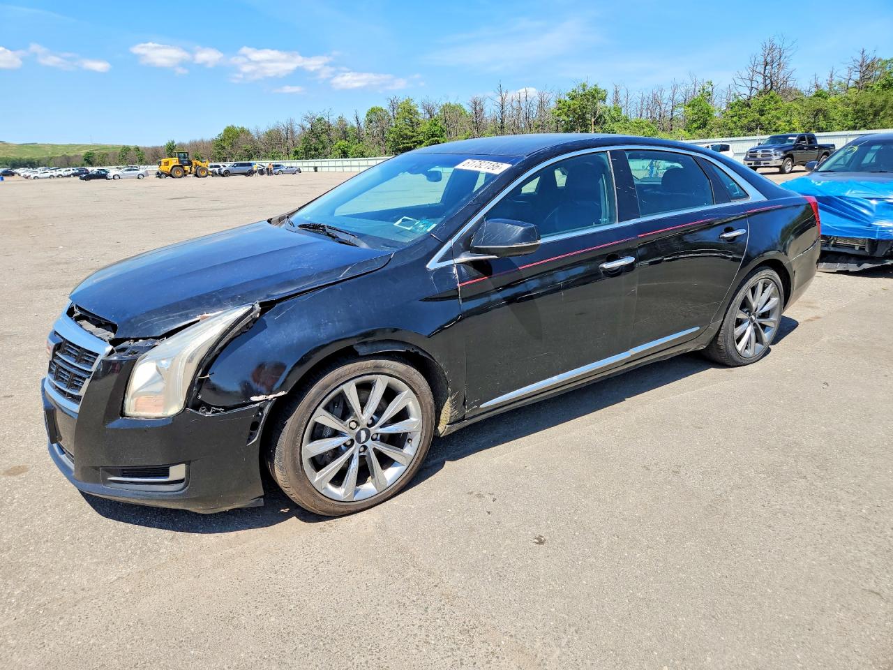 2017 CADILLAC XTS   