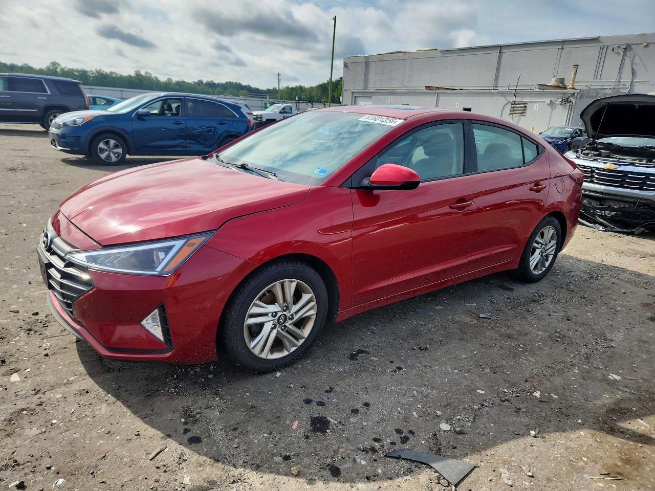 2020 HYUNDAI ELANTRA VALUE EDITION  