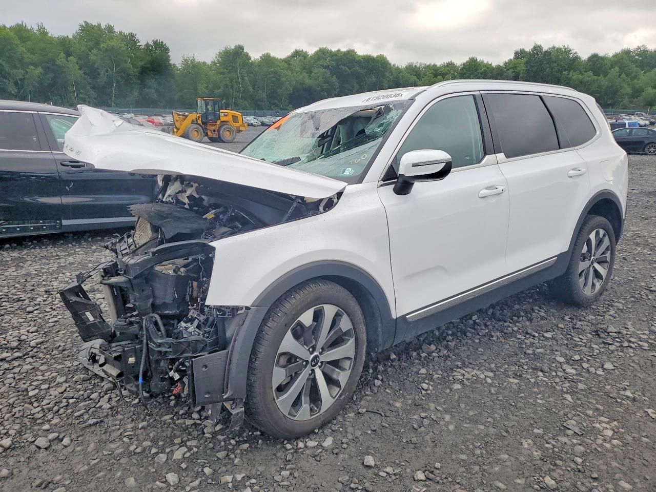 2021 KIA TELLURIDE EX  