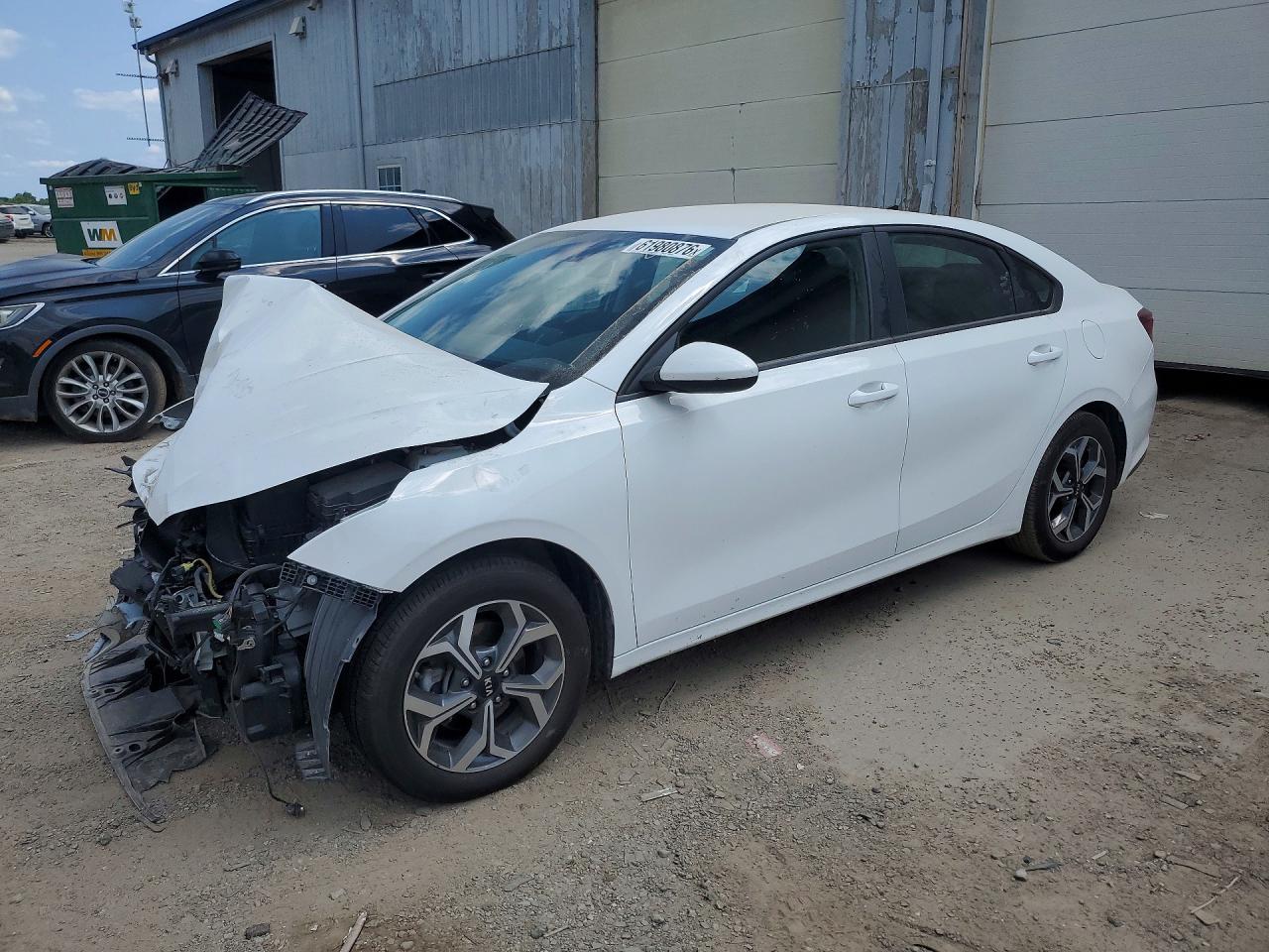 2020 KIA FORTE LXS  