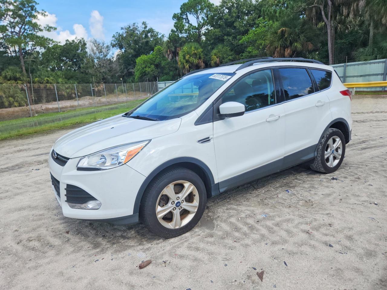 2013 FORD ESCAPE SE  
