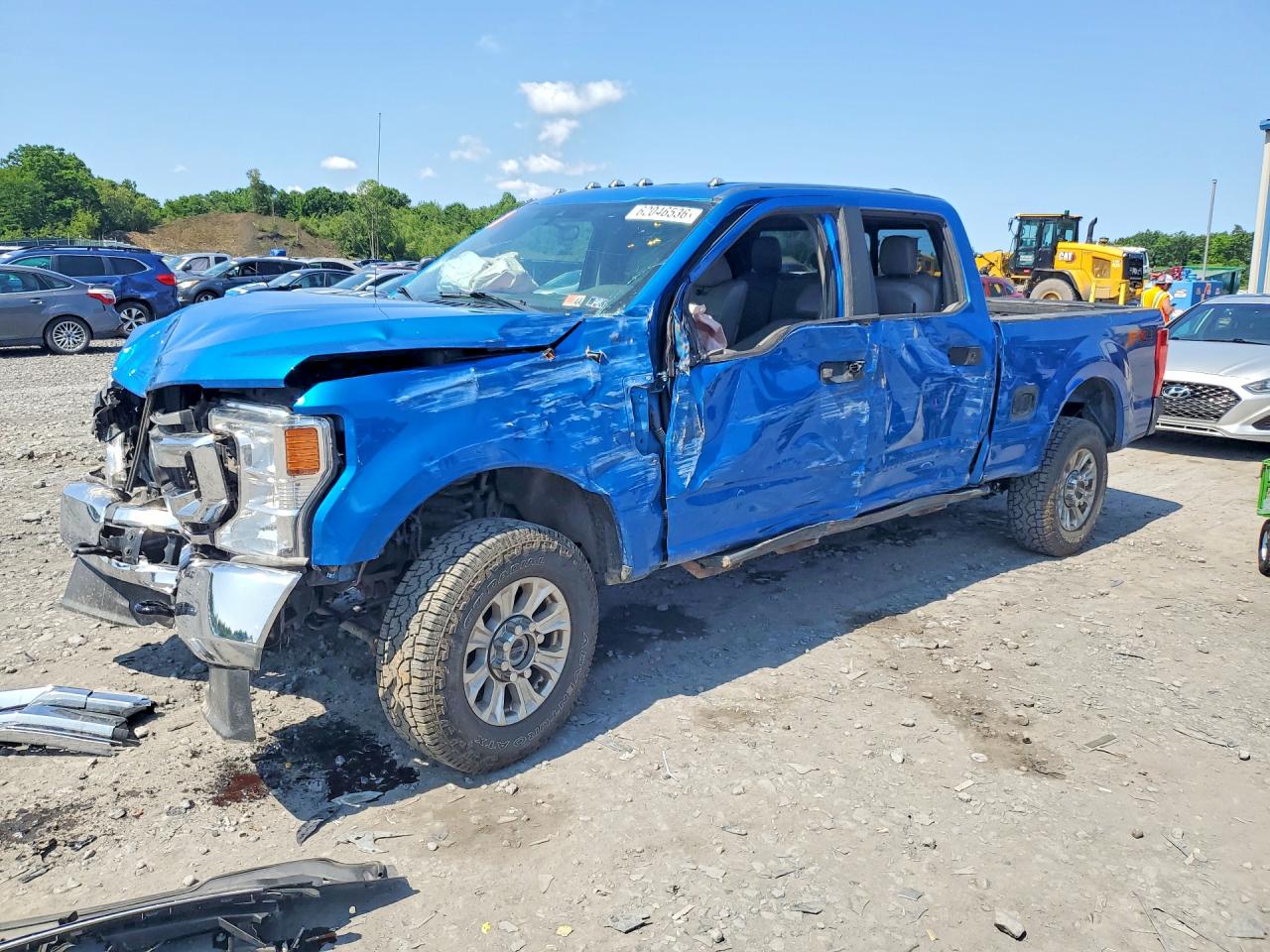 2020 FORD F250 SUPER DUTY  