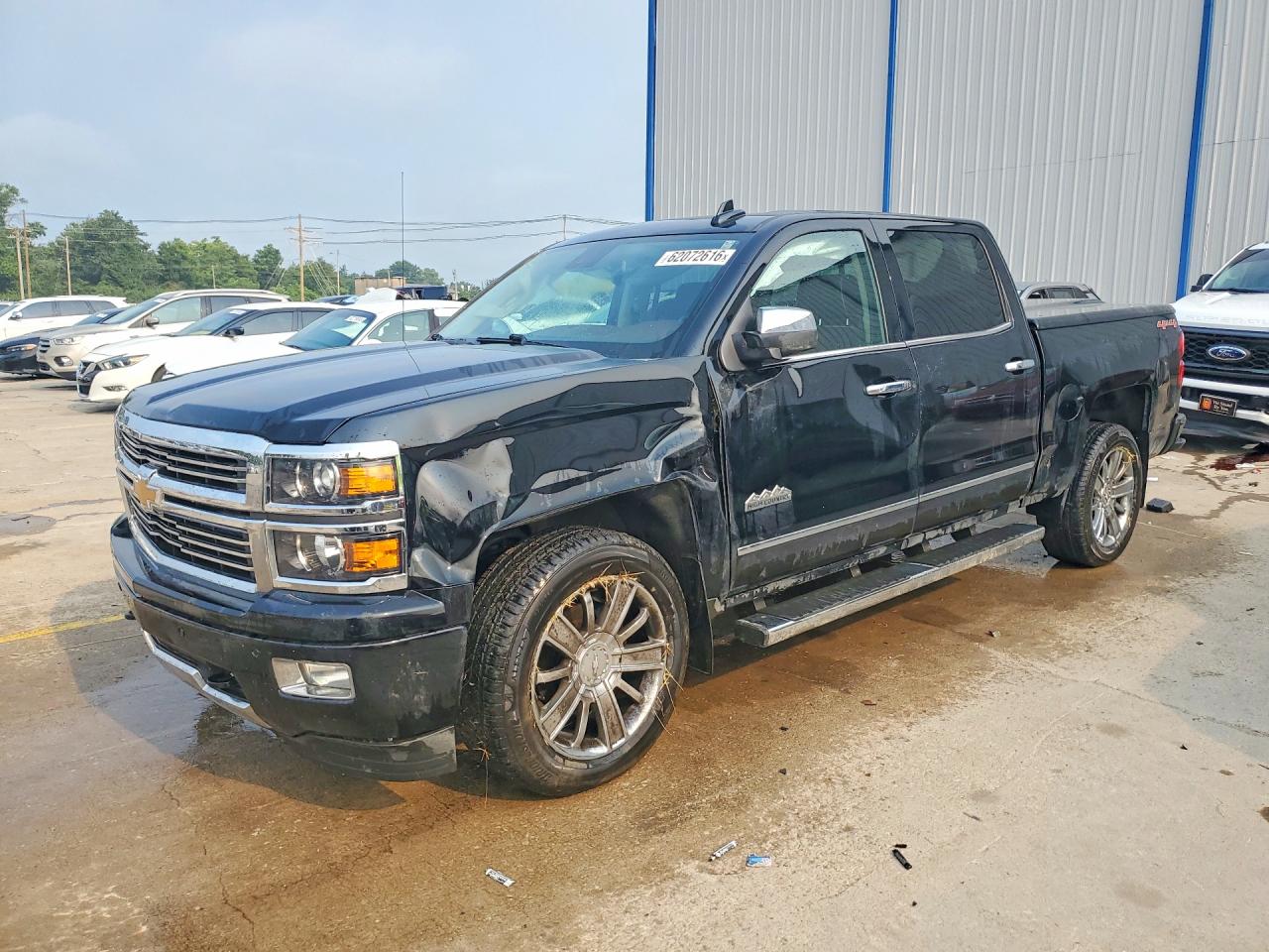 2015 CHEVROLET SILVERADO K1500 HIGH COUNTRY  