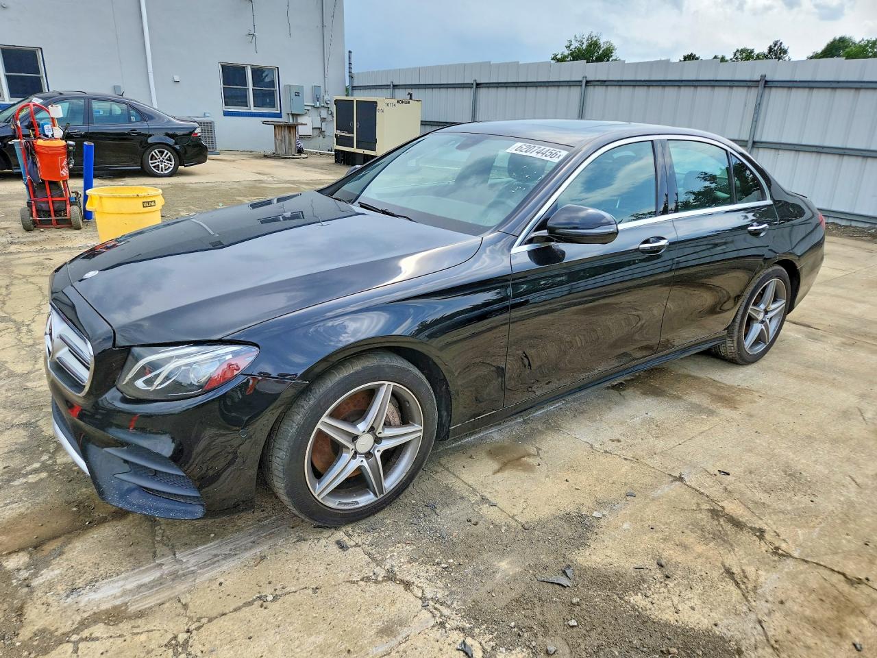 2017 MERCEDES-BENZ E 300 4MATIC  