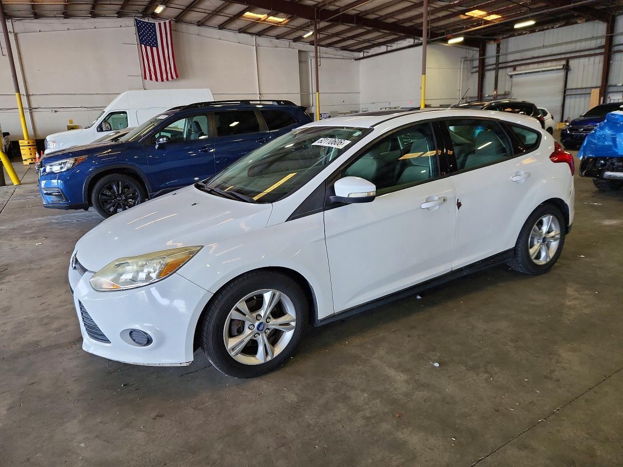 2013 FORD FOCUS SE  