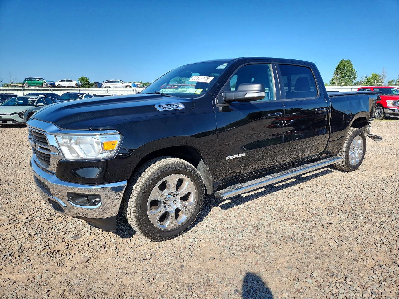 2021 RAM 1500 BIG HORN/LONE STAR  