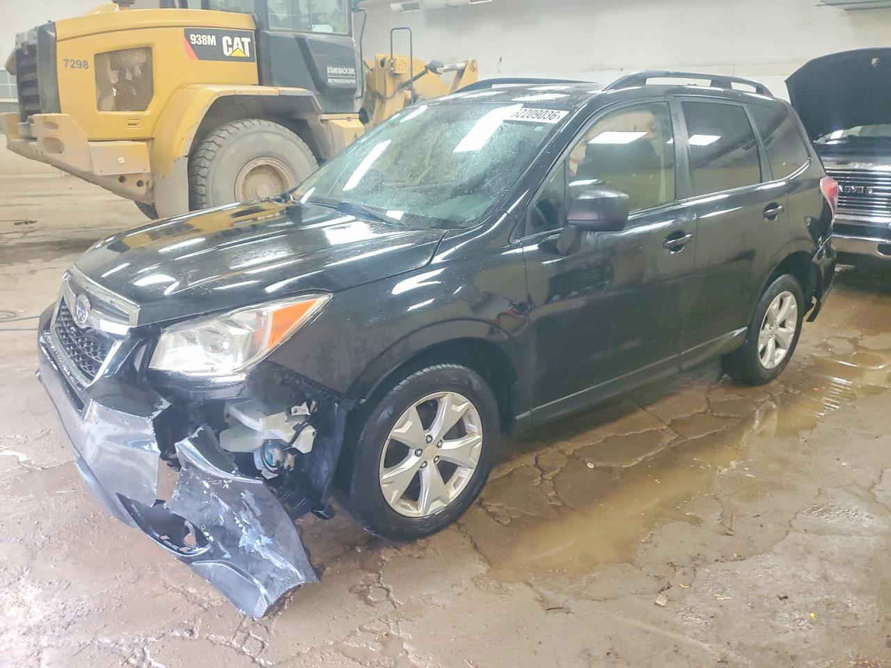 2016 SUBARU FORESTER 2.5I  