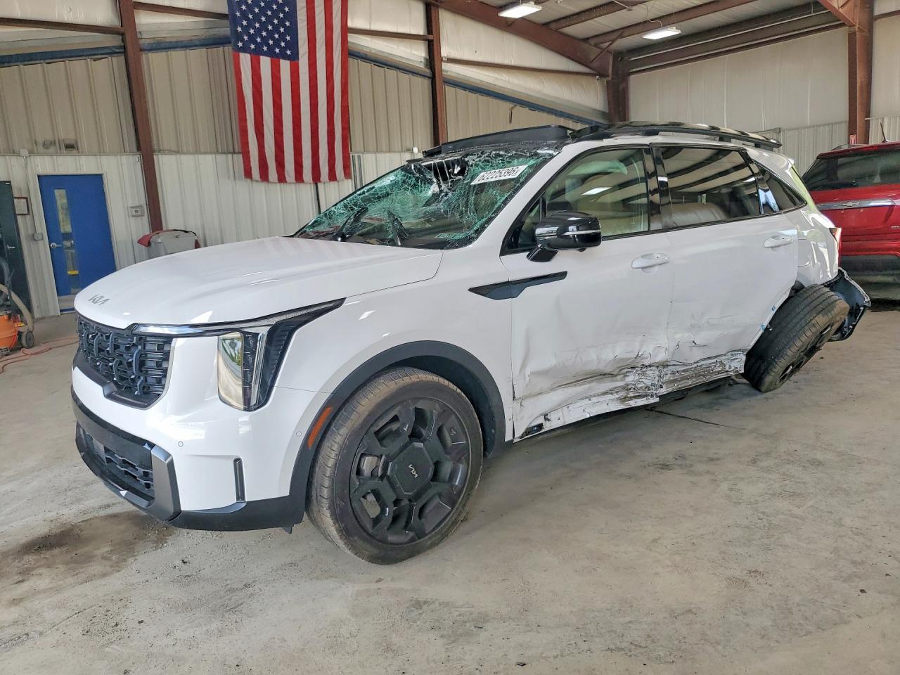 2024 KIA SORENTO X-LINE SX PRESTIGE  