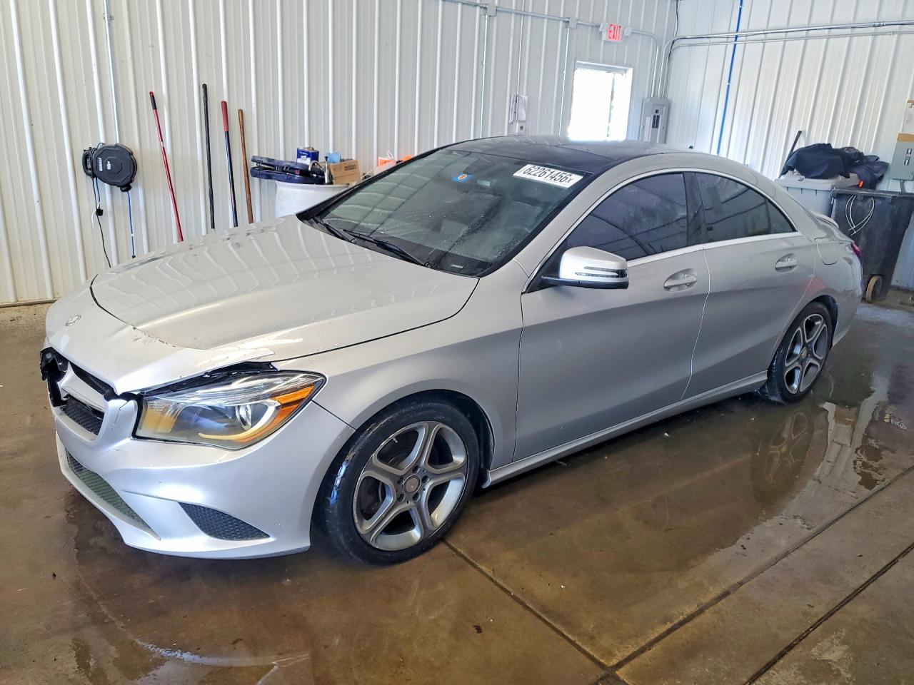 2014 MERCEDES-BENZ CLA 250  