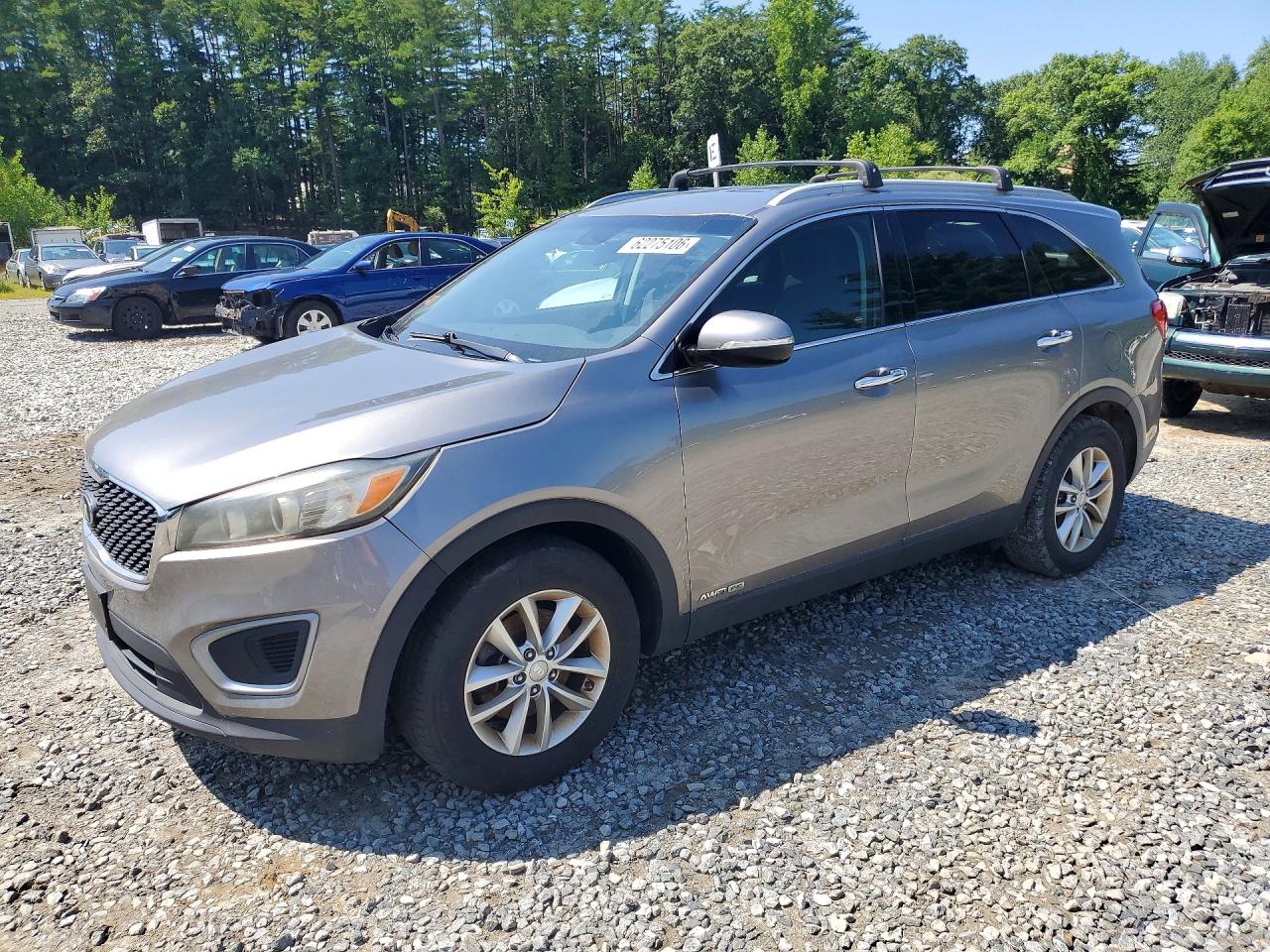 2017 KIA SORENTO LX V6  