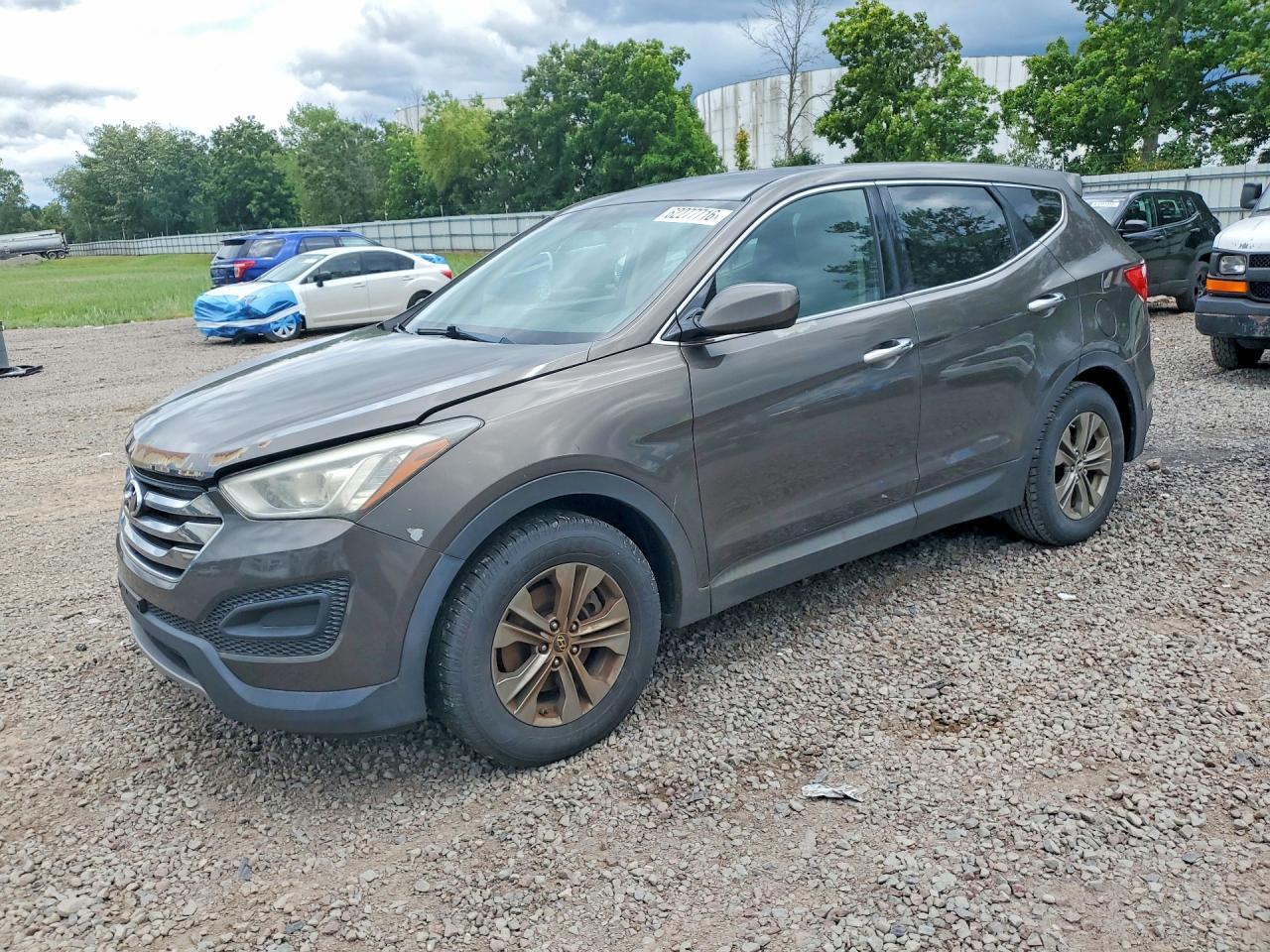 2014 HYUNDAI SANTA FE SPORT 2.4L  