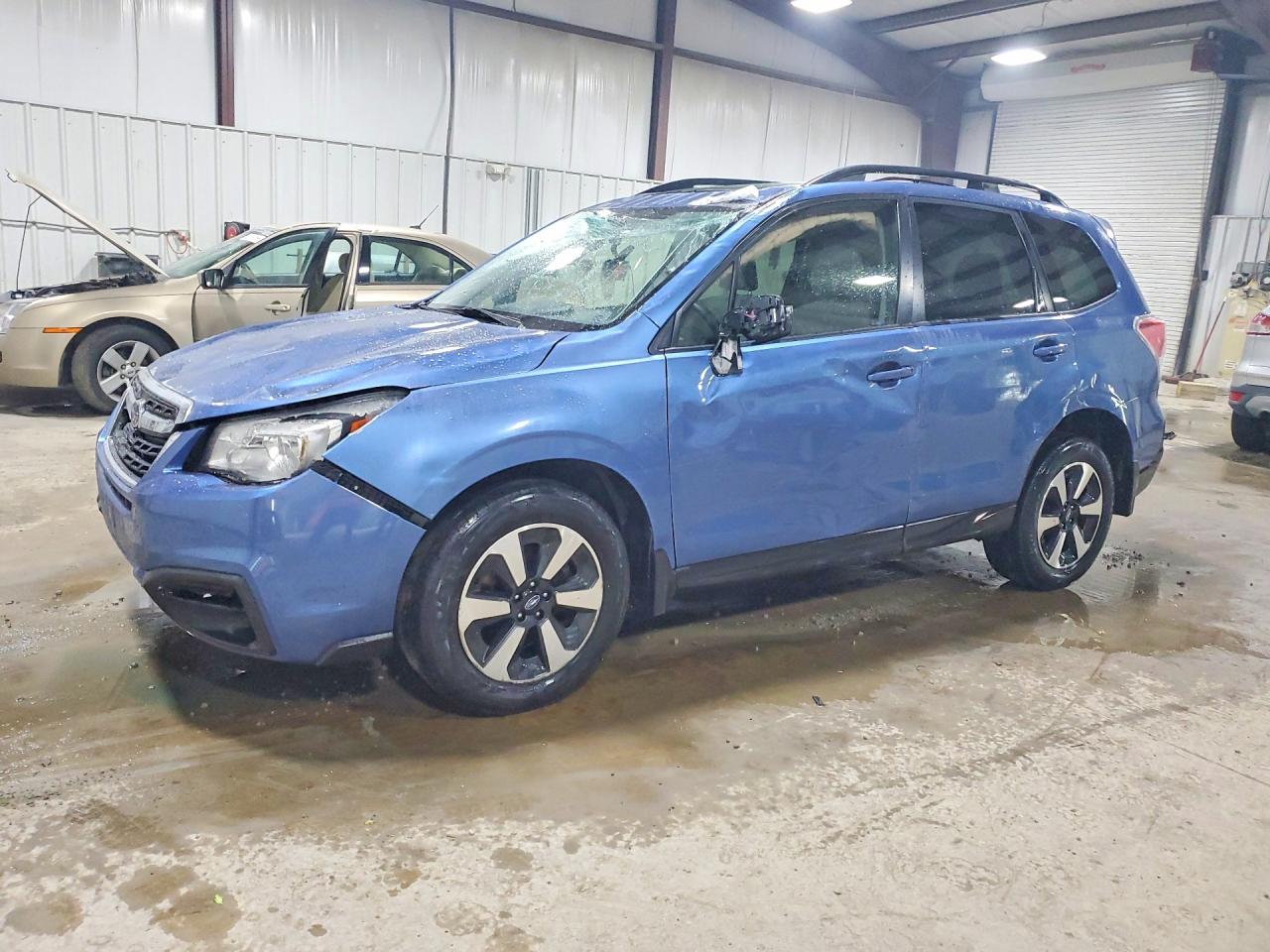 2017 SUBARU FORESTER 2.5I PREMIUM  