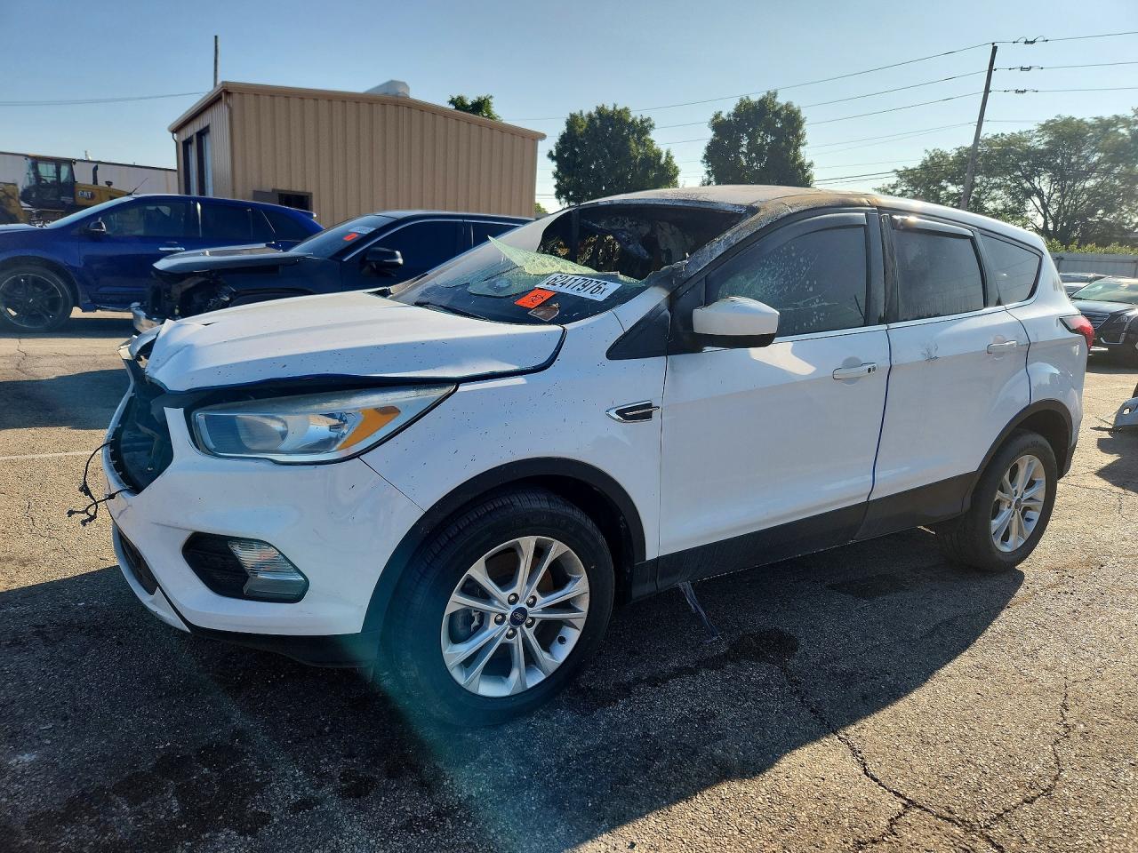2019 FORD ESCAPE SE  