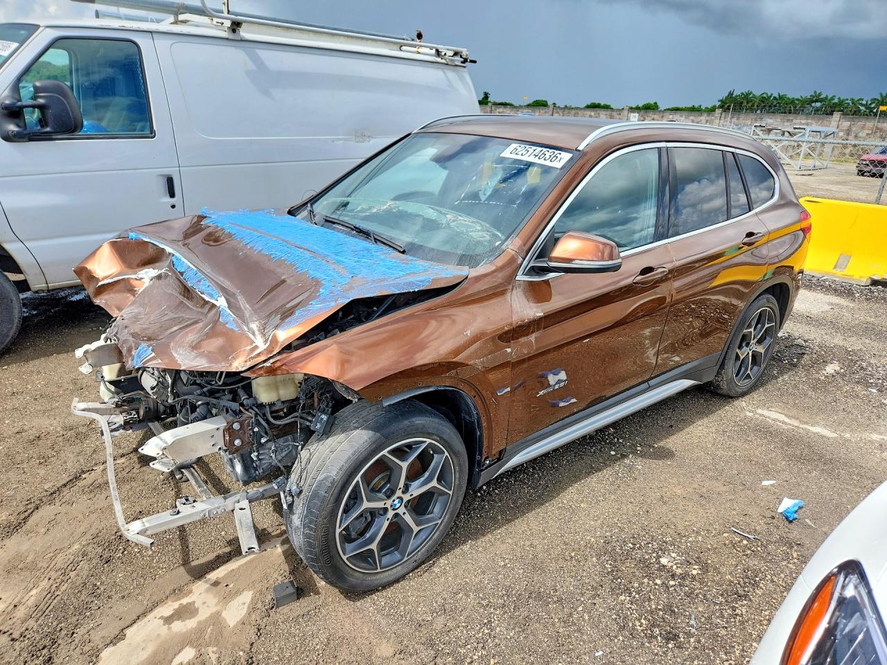 2017 BMW X1 XDRIVE28I  