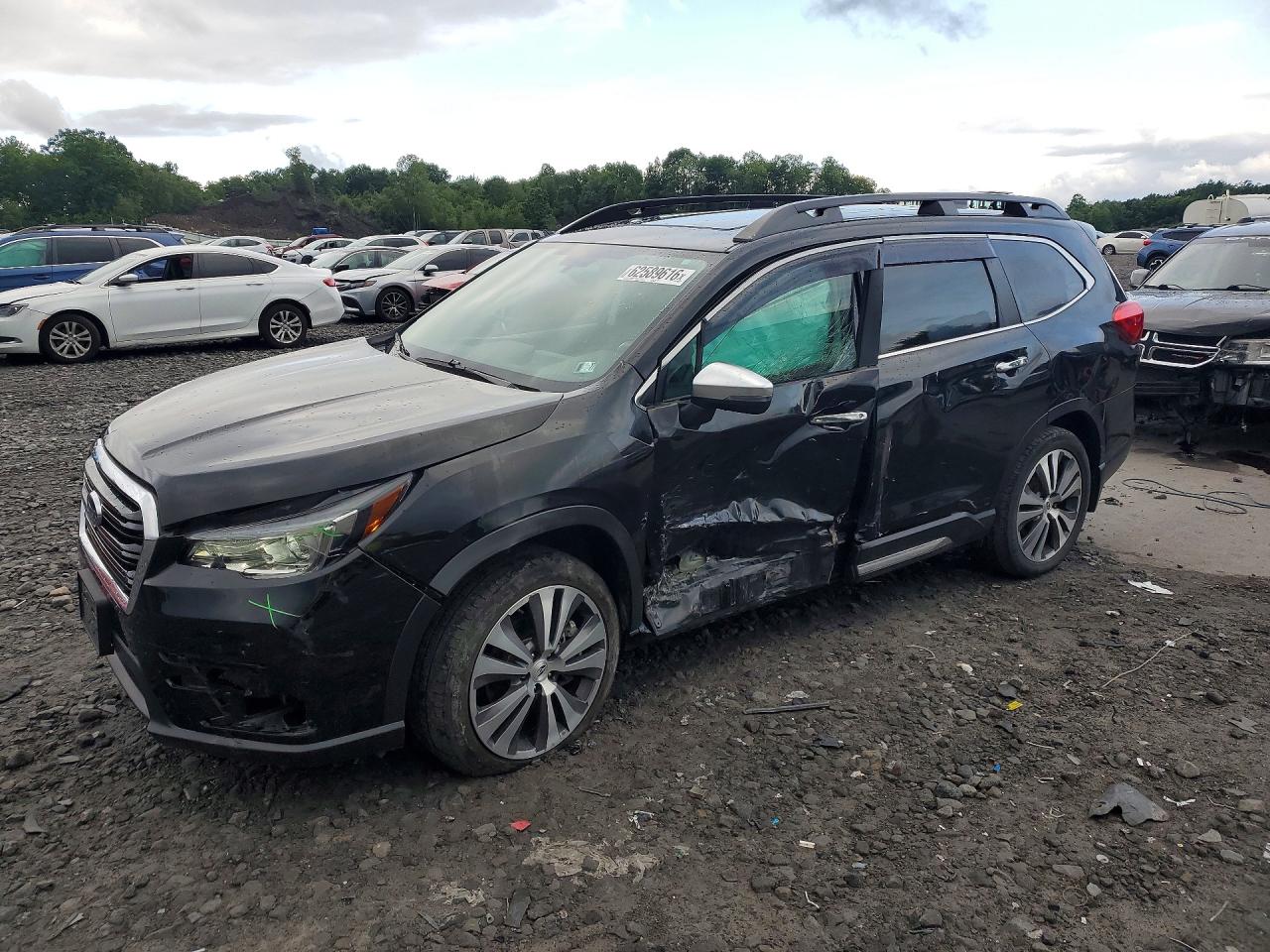 2022 SUBARU ASCENT TOURING  