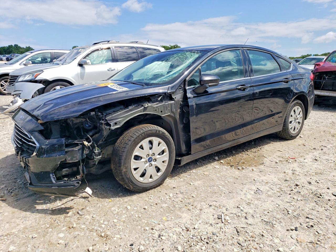 2019 FORD FUSION S  
