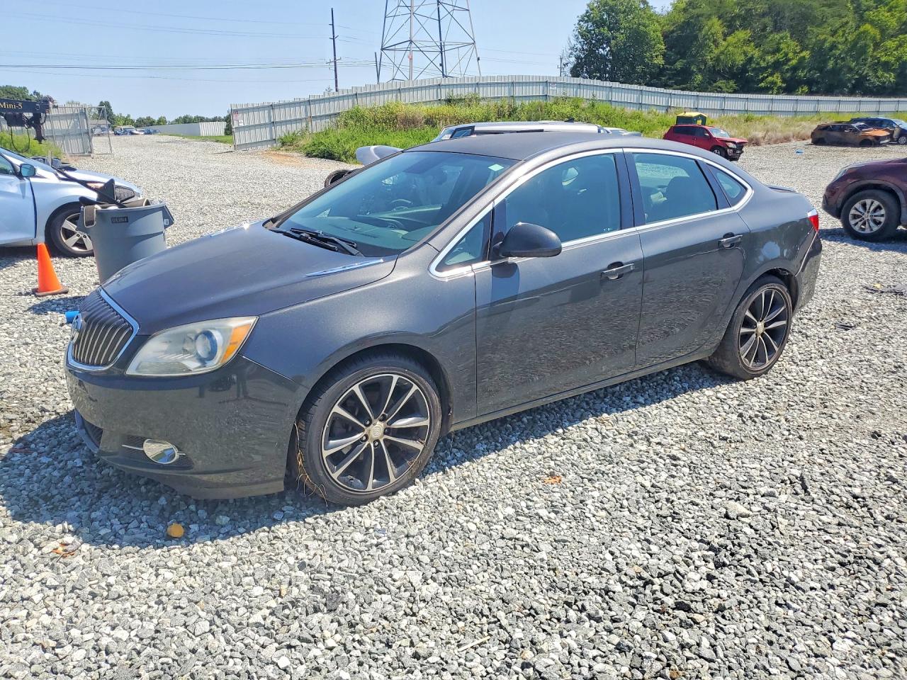 2016 BUICK VERANO SPORT TOURING  