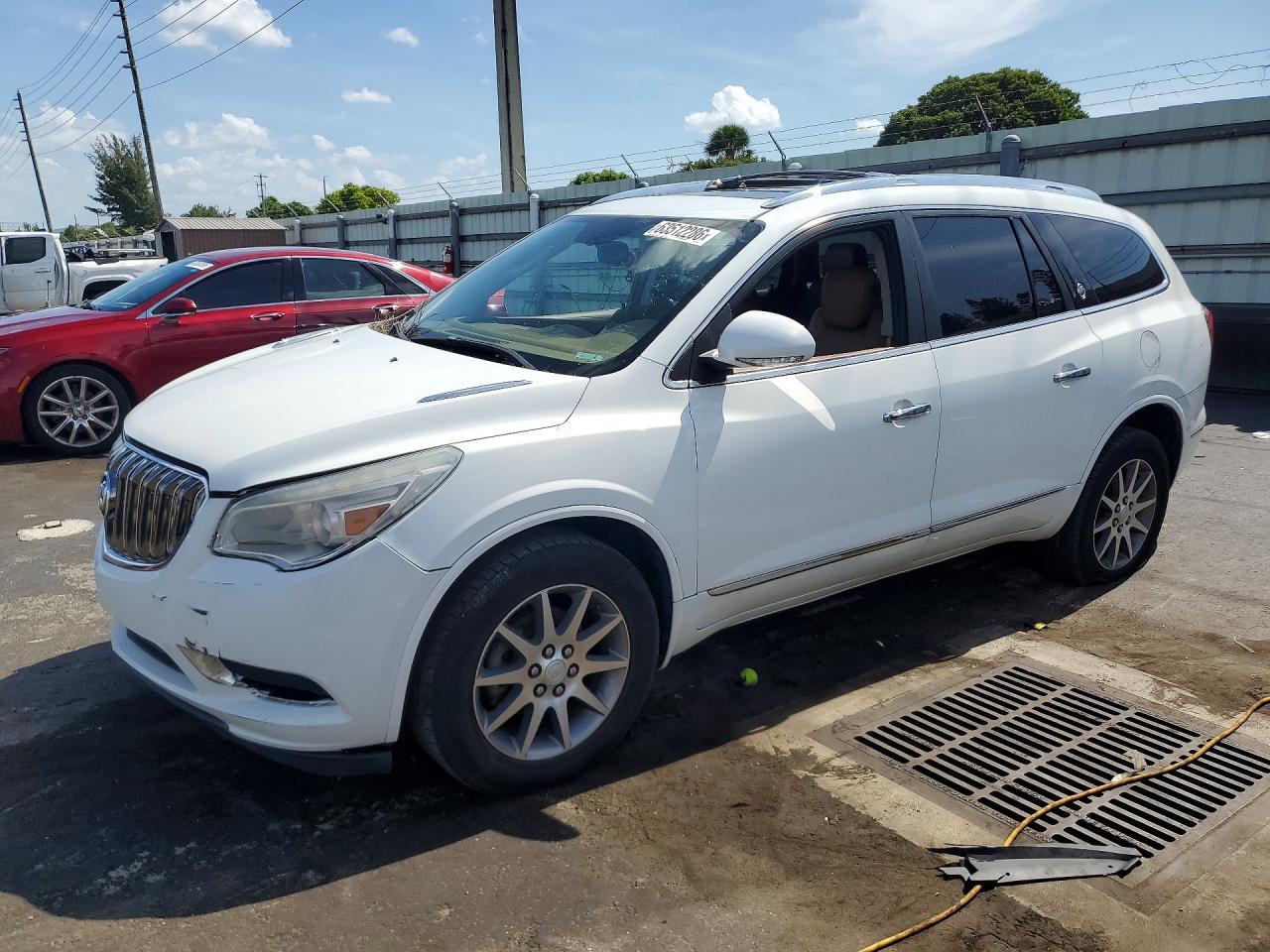 2017 BUICK ENCLAVE   