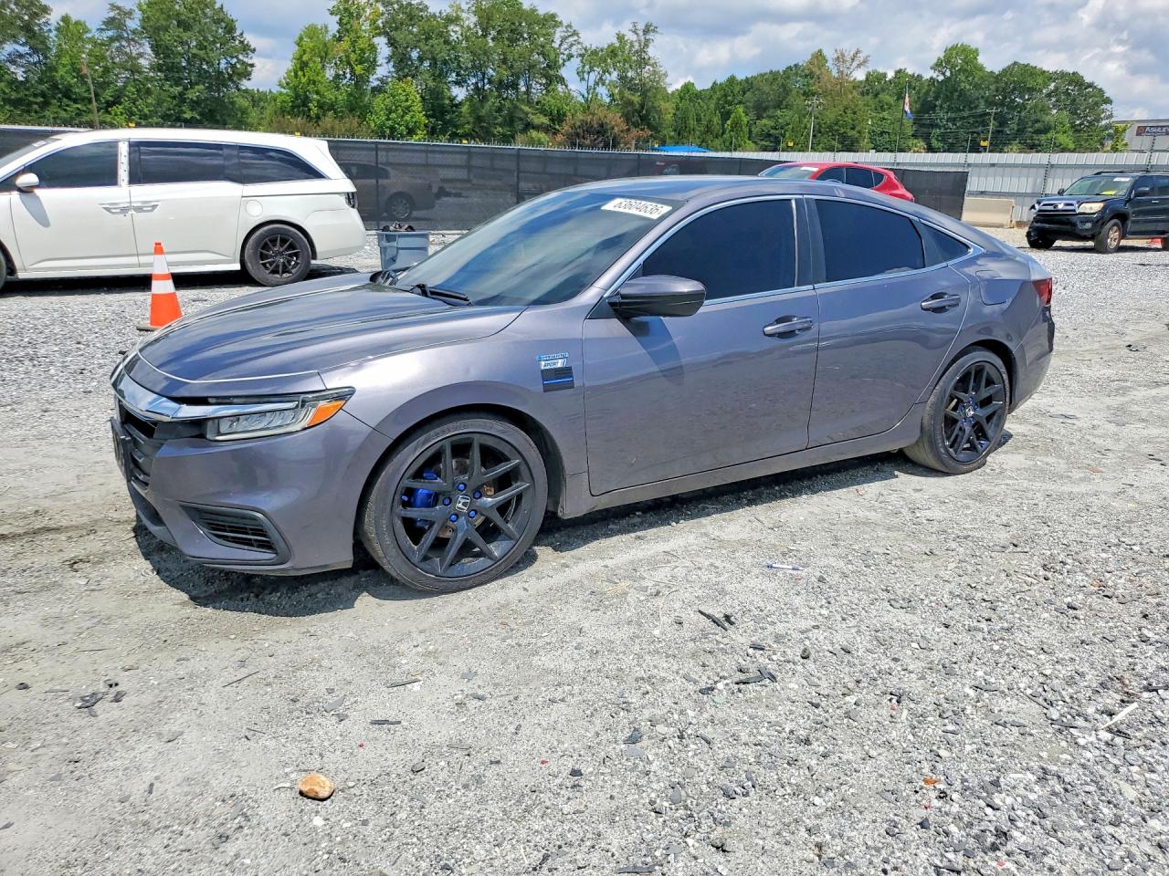 2021 HONDA INSIGHT EX  