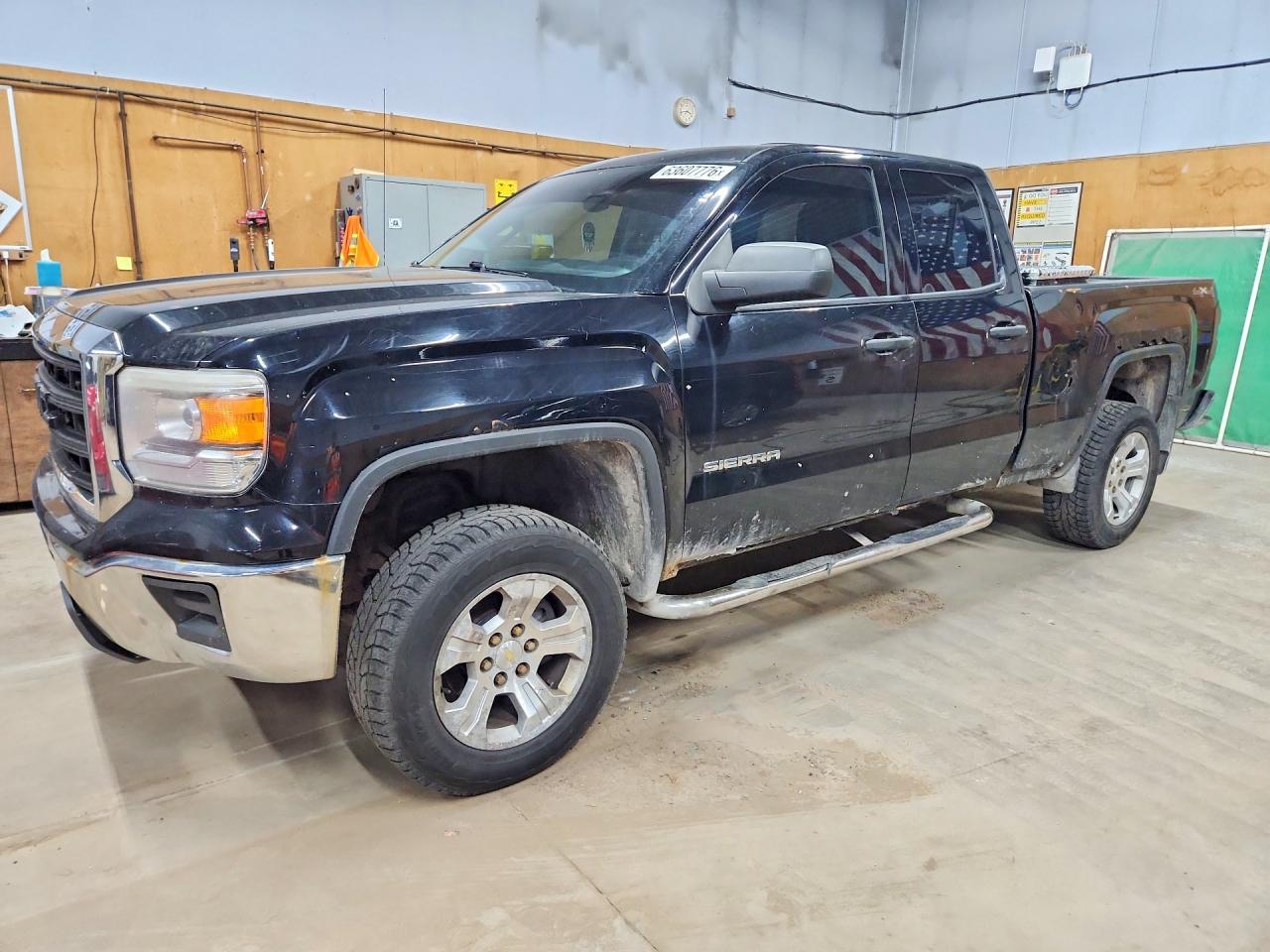 2014 GMC SIERRA K1500  
