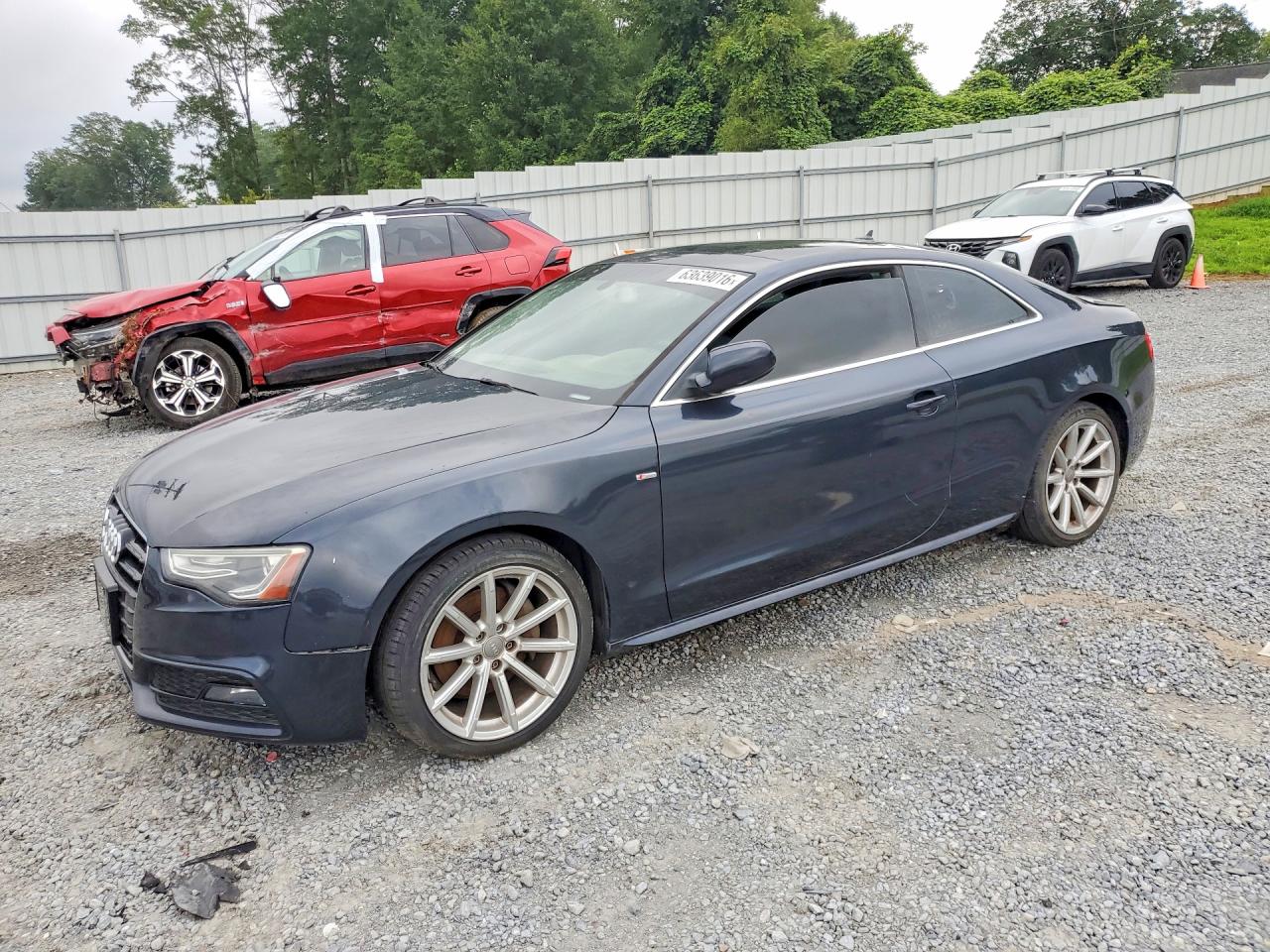 2016 AUDI A5 PREMIUM PLUS S-LINE  