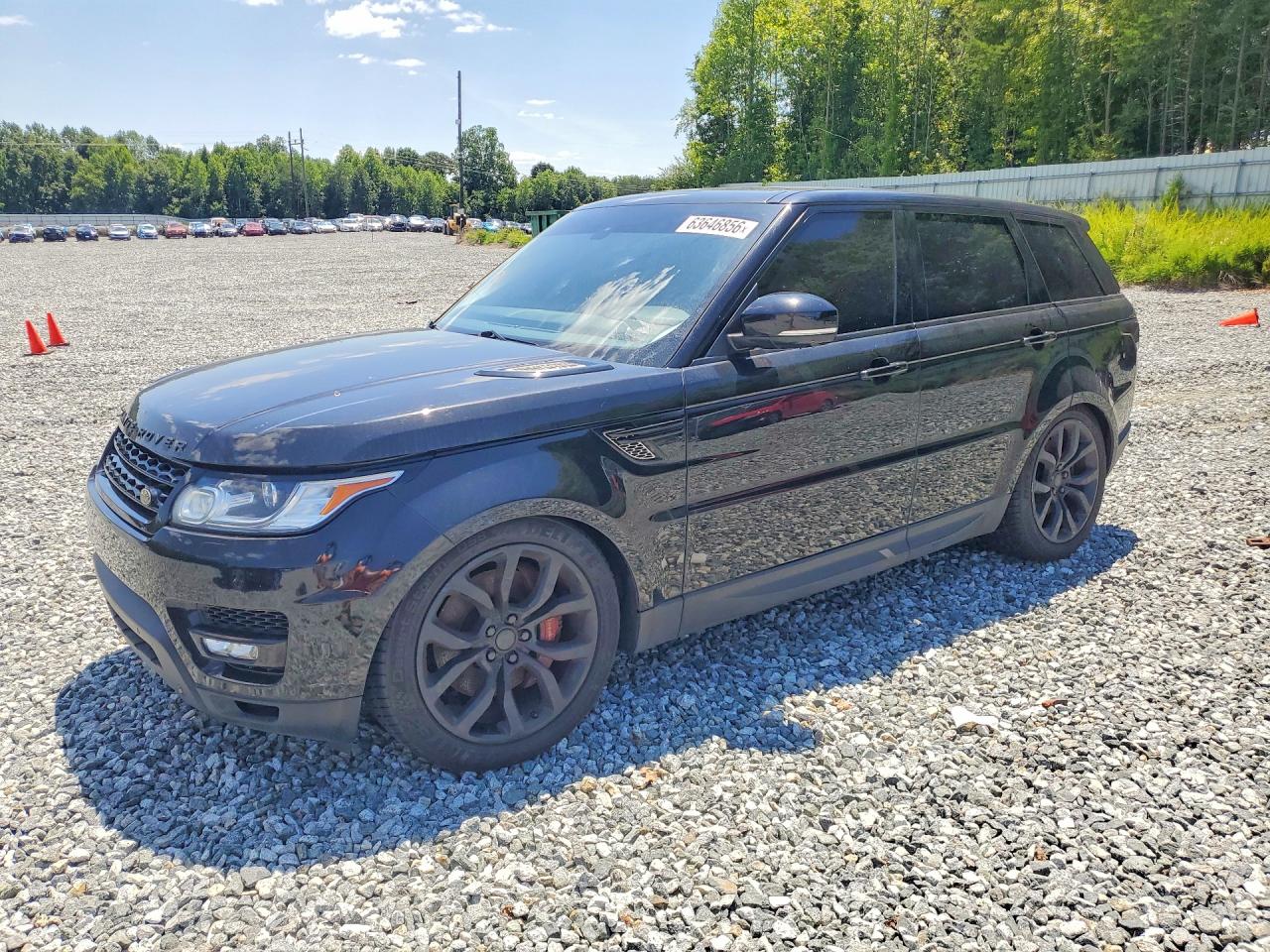 2014 LAND ROVER RANGE ROVER SPORT AUTOBIOGRAPHY  