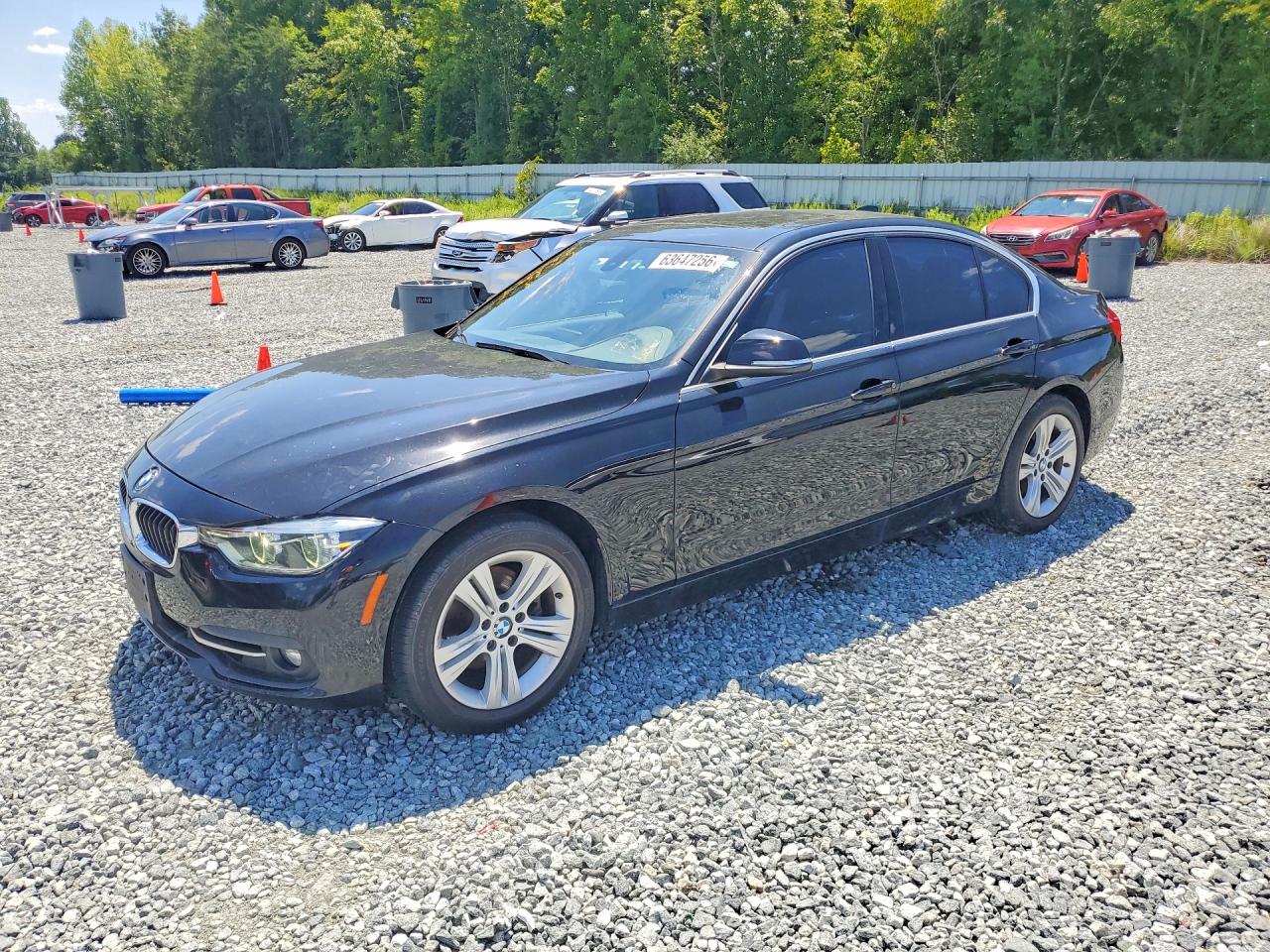 2018 BMW 330 XI  