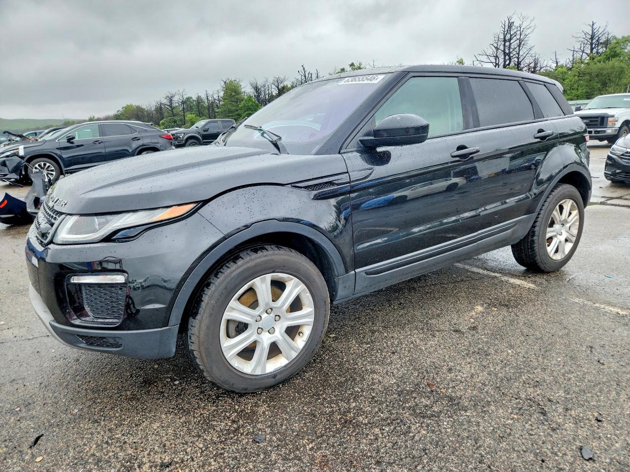 2016 LAND ROVER RANGE ROVER EVOQUE SE  