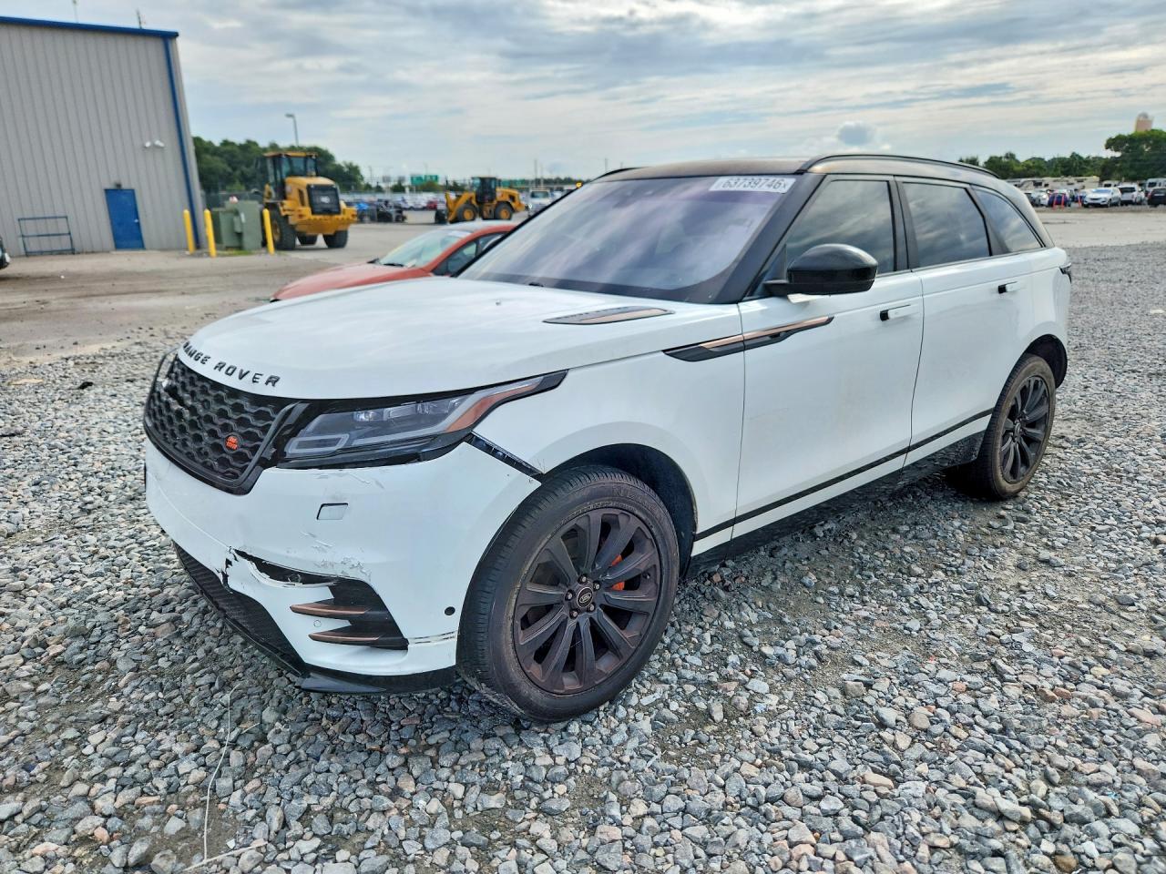 2018 LAND ROVER RANGE ROVER VELAR R-DYNAMIC SE  