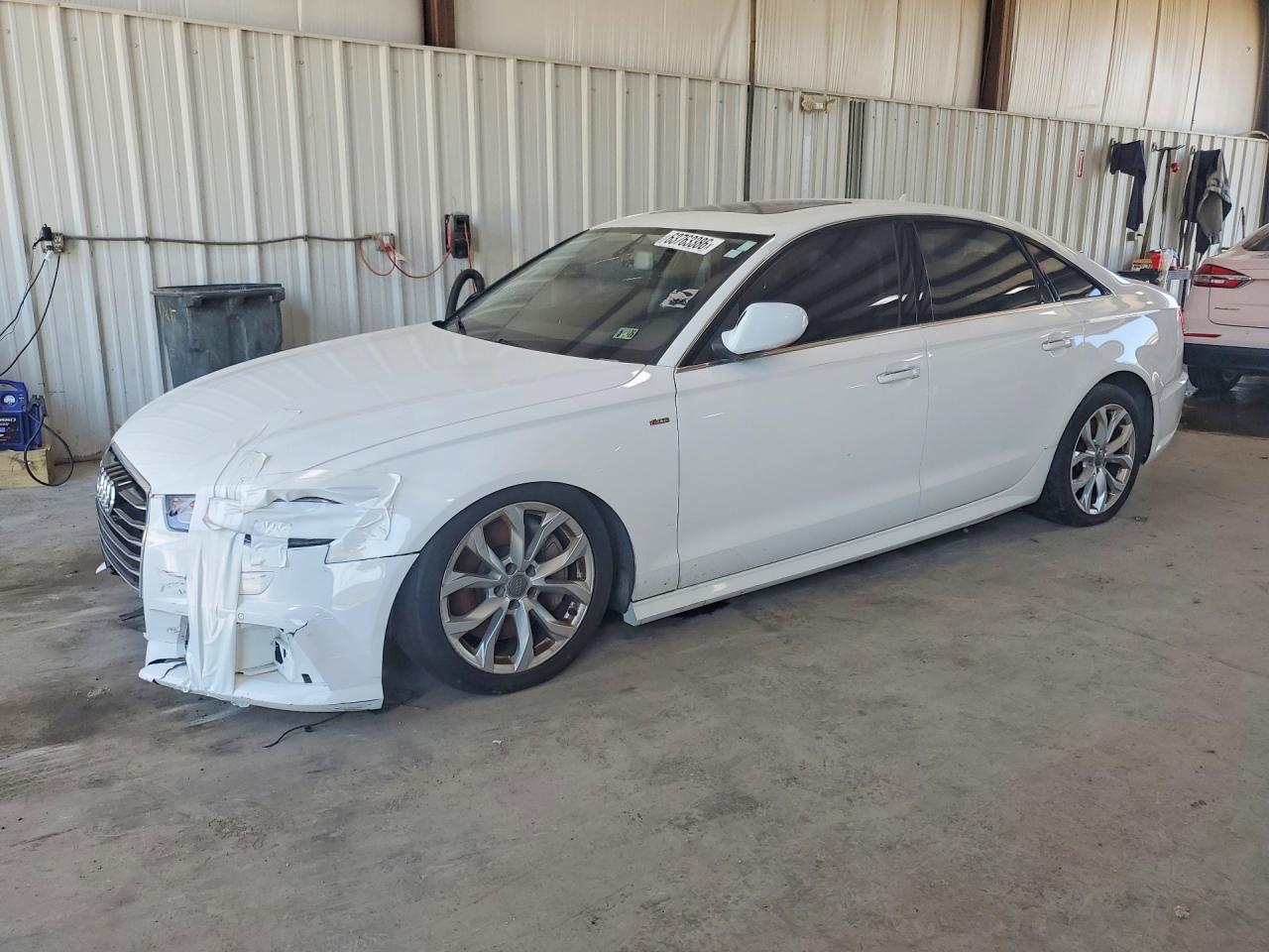 2018 AUDI A6 PREMIUM  