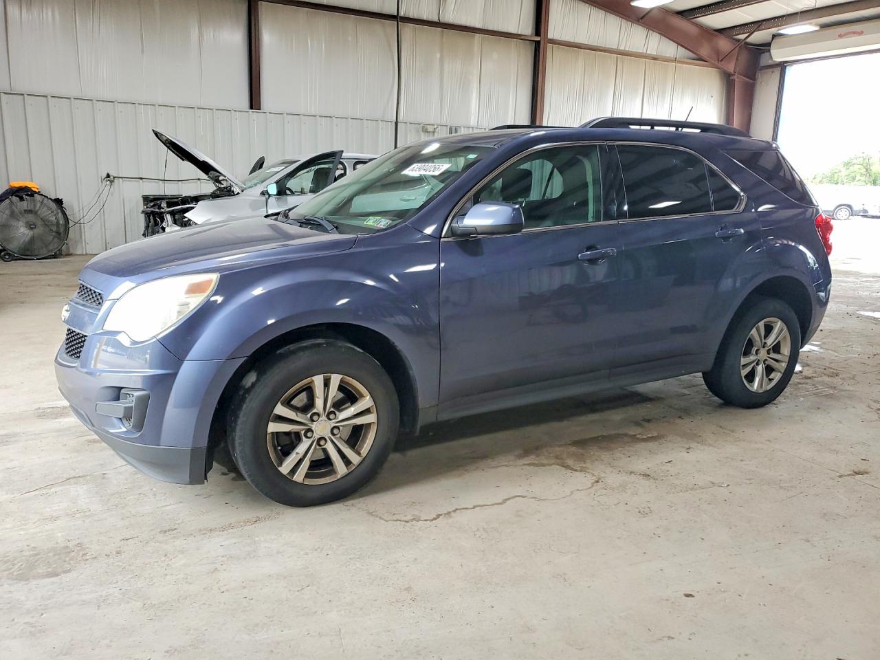 2014 CHEVROLET EQUINOX LT  